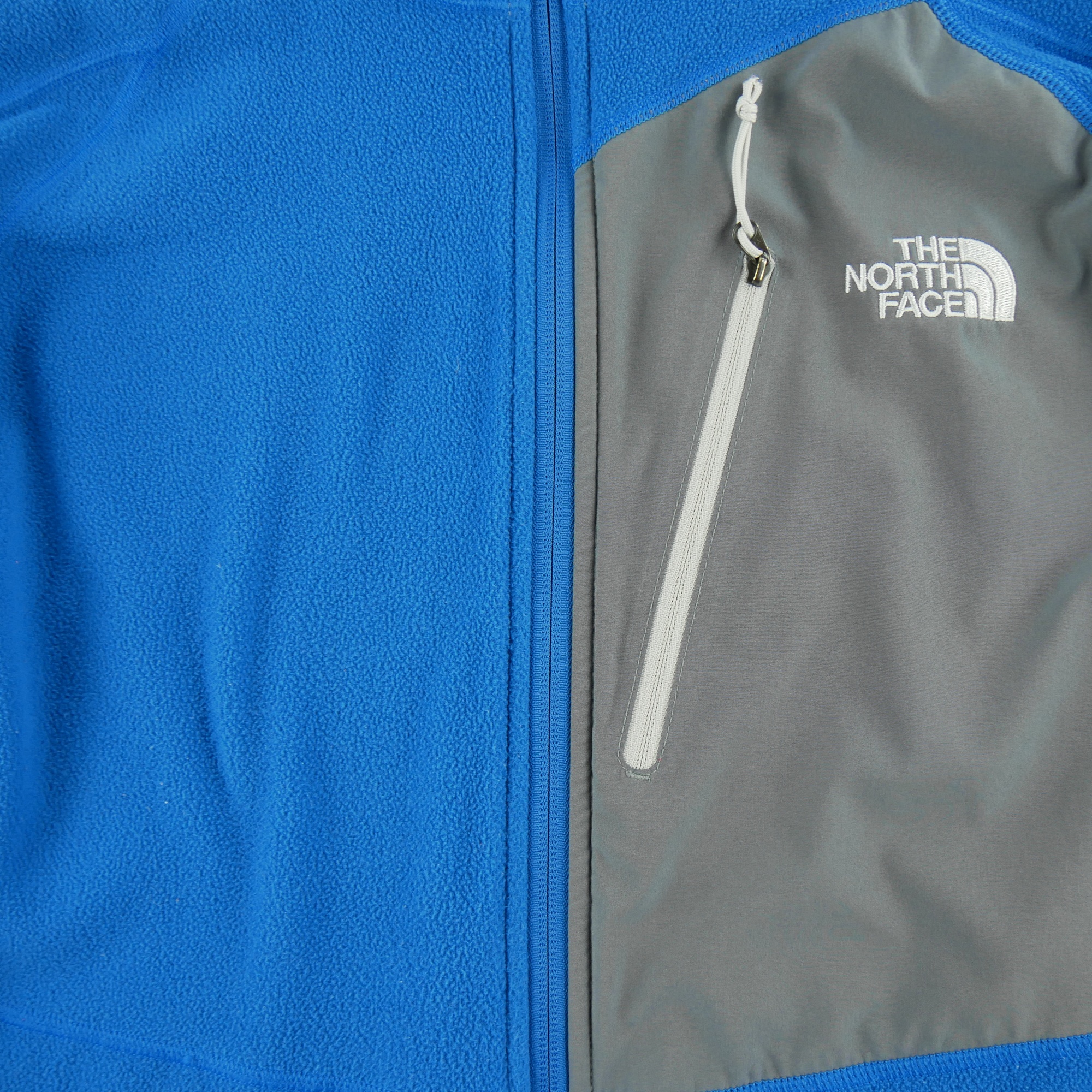 Pull polaire Homme  TNF Bleu 4