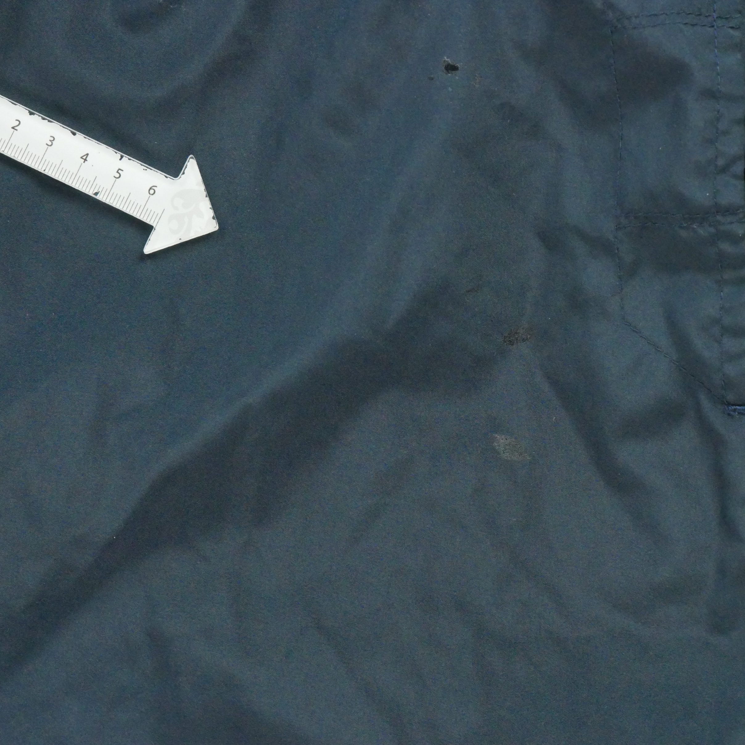 Short Homme  Marine 6