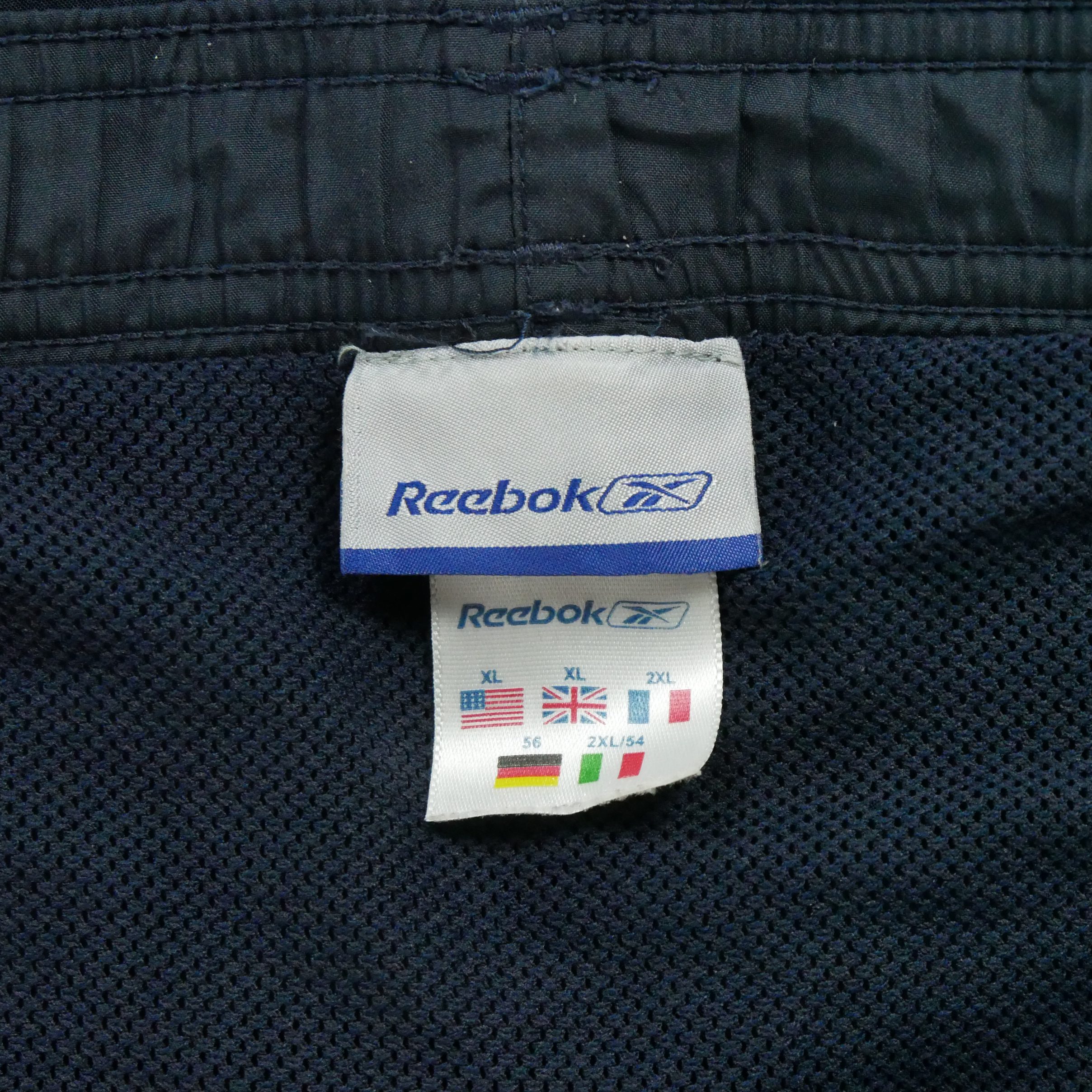 Short Homme  Marine 10
