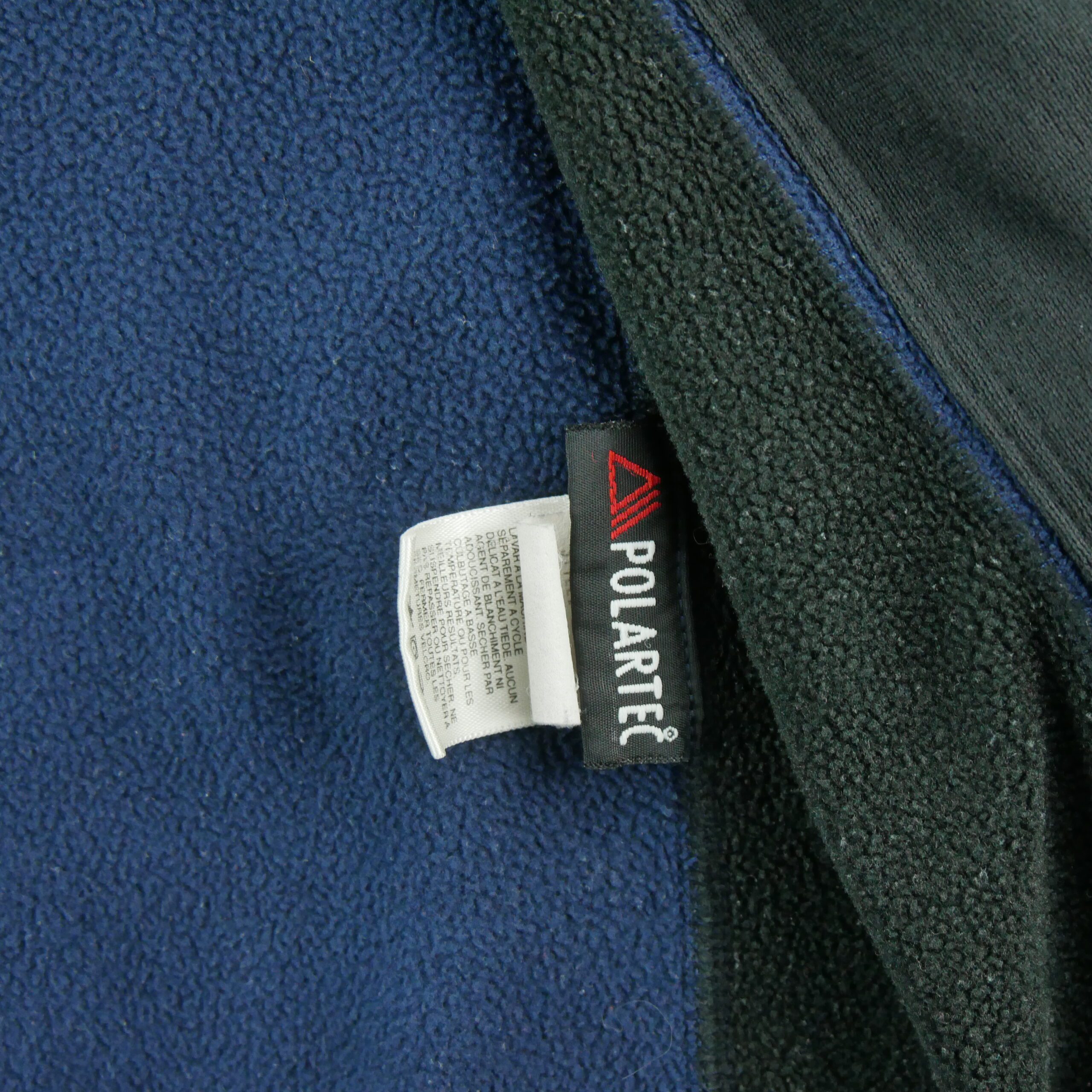 Veste polaire Homme  Vintage Polartec 8