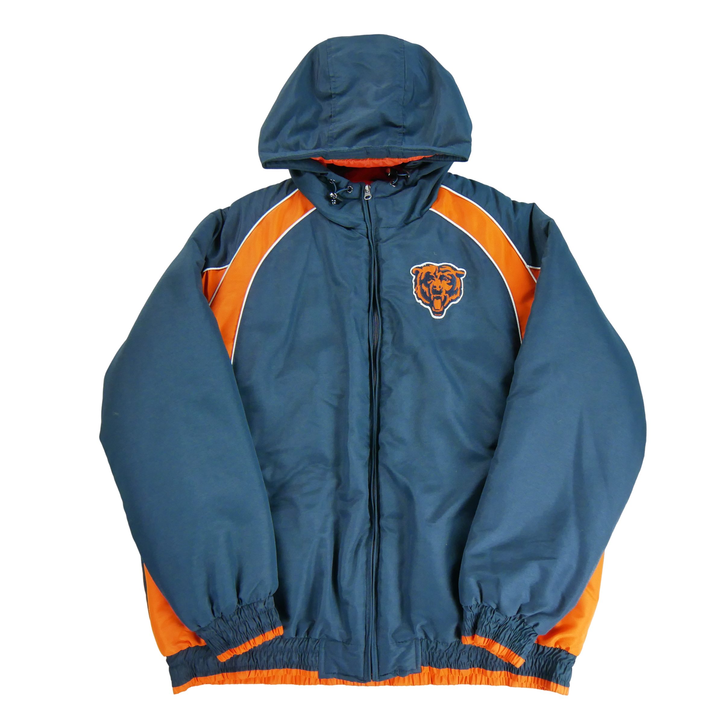 Parka Homme NFL Chicago Bears Marine 1