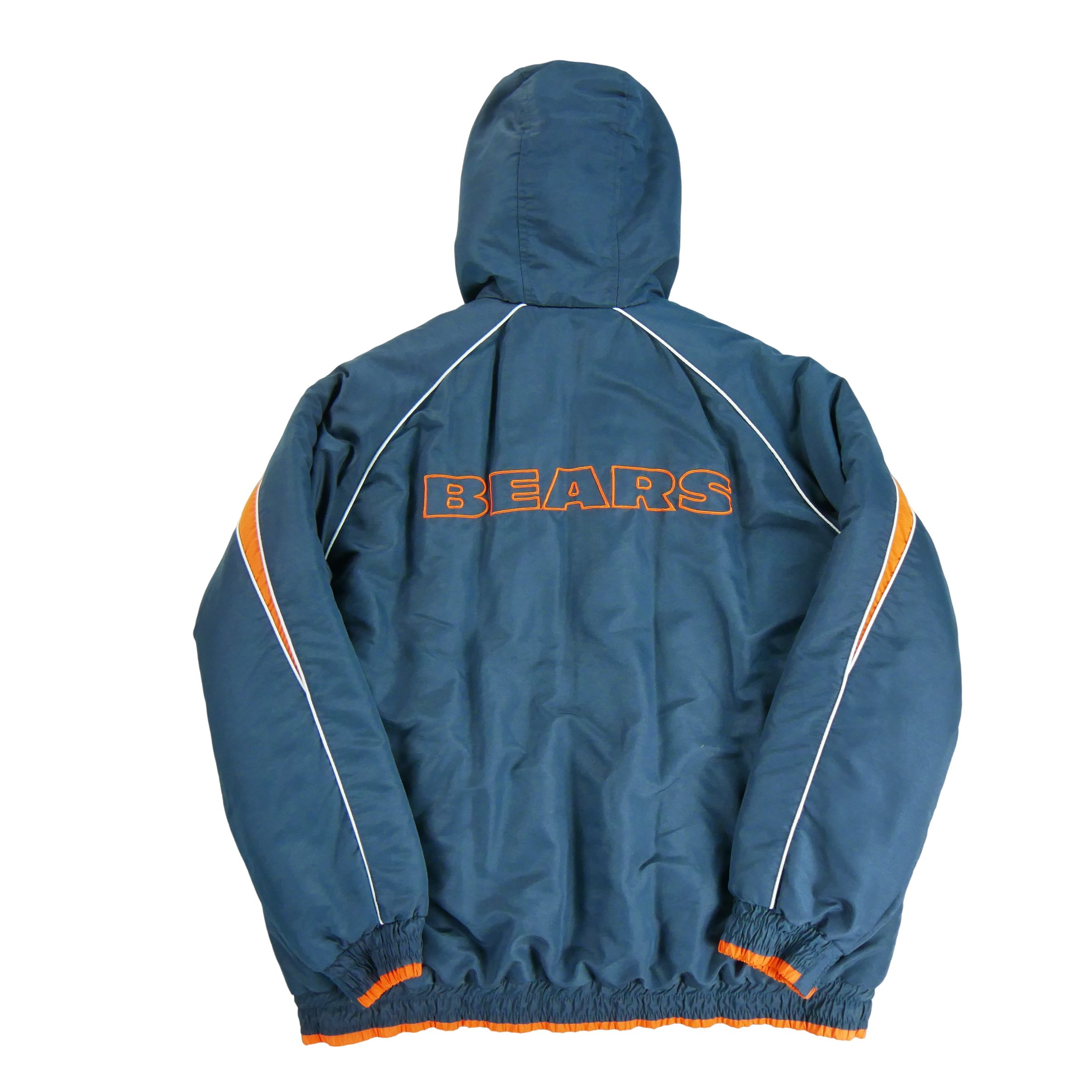 Parka Homme NFL Chicago Bears Marine 2