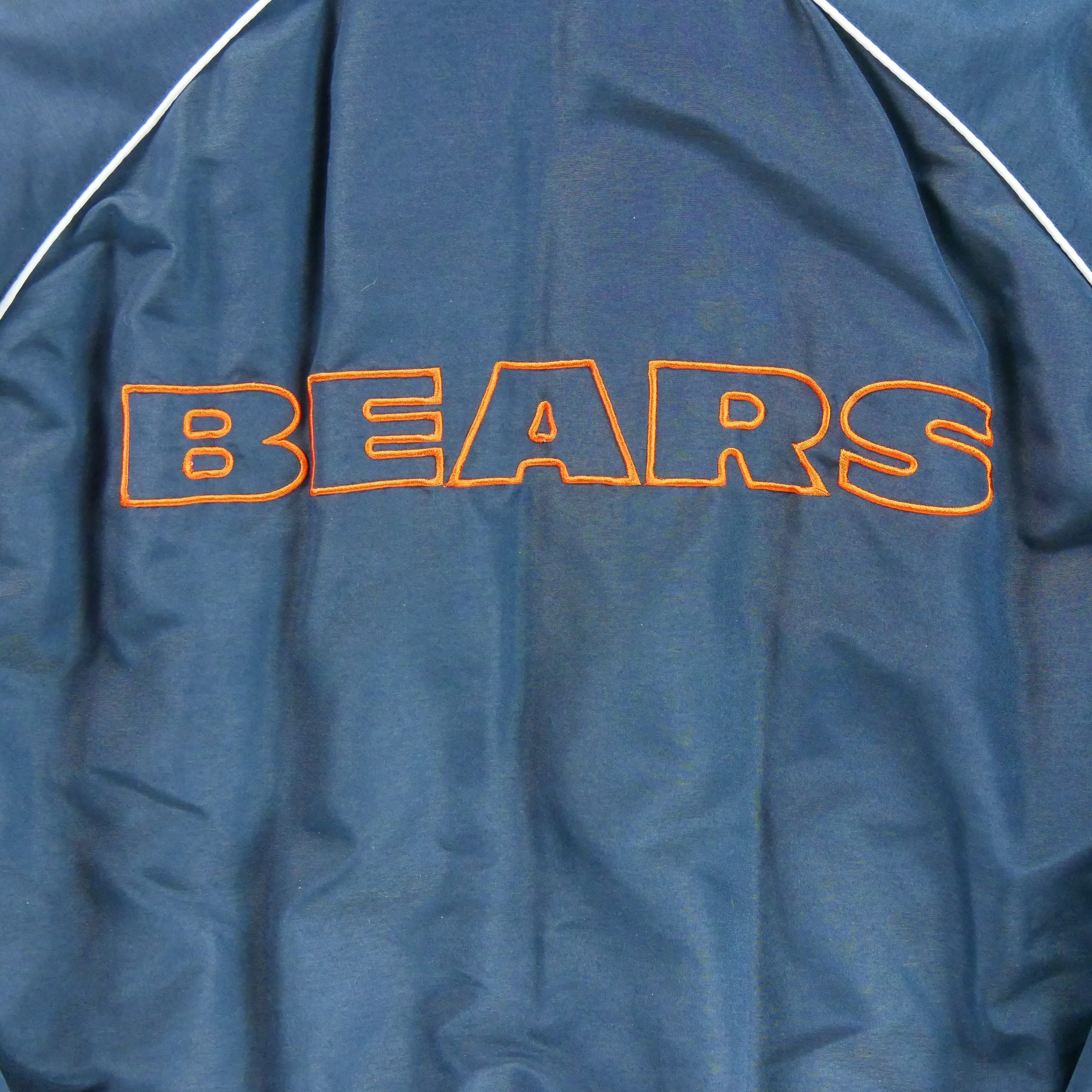 Parka Homme NFL Chicago Bears Marine 5