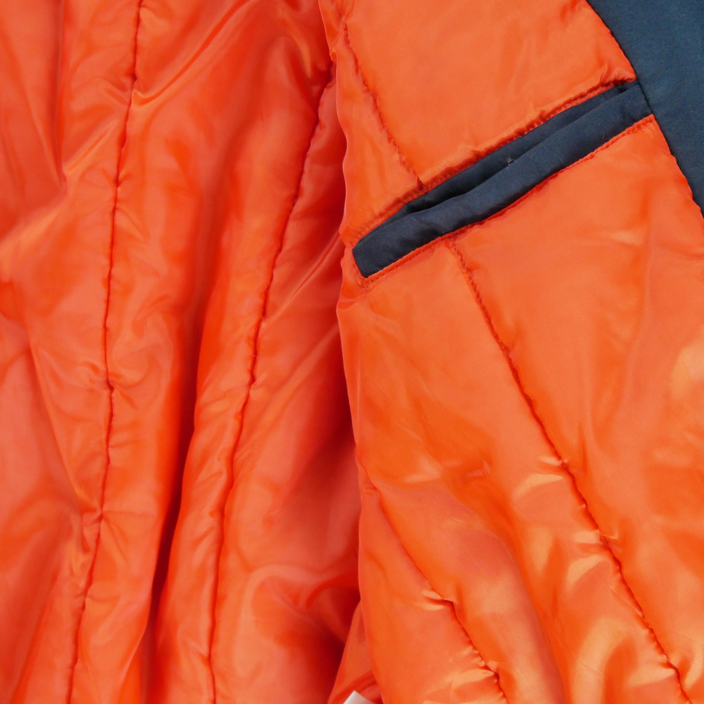 Parka Homme NFL Chicago Bears Marine 7
