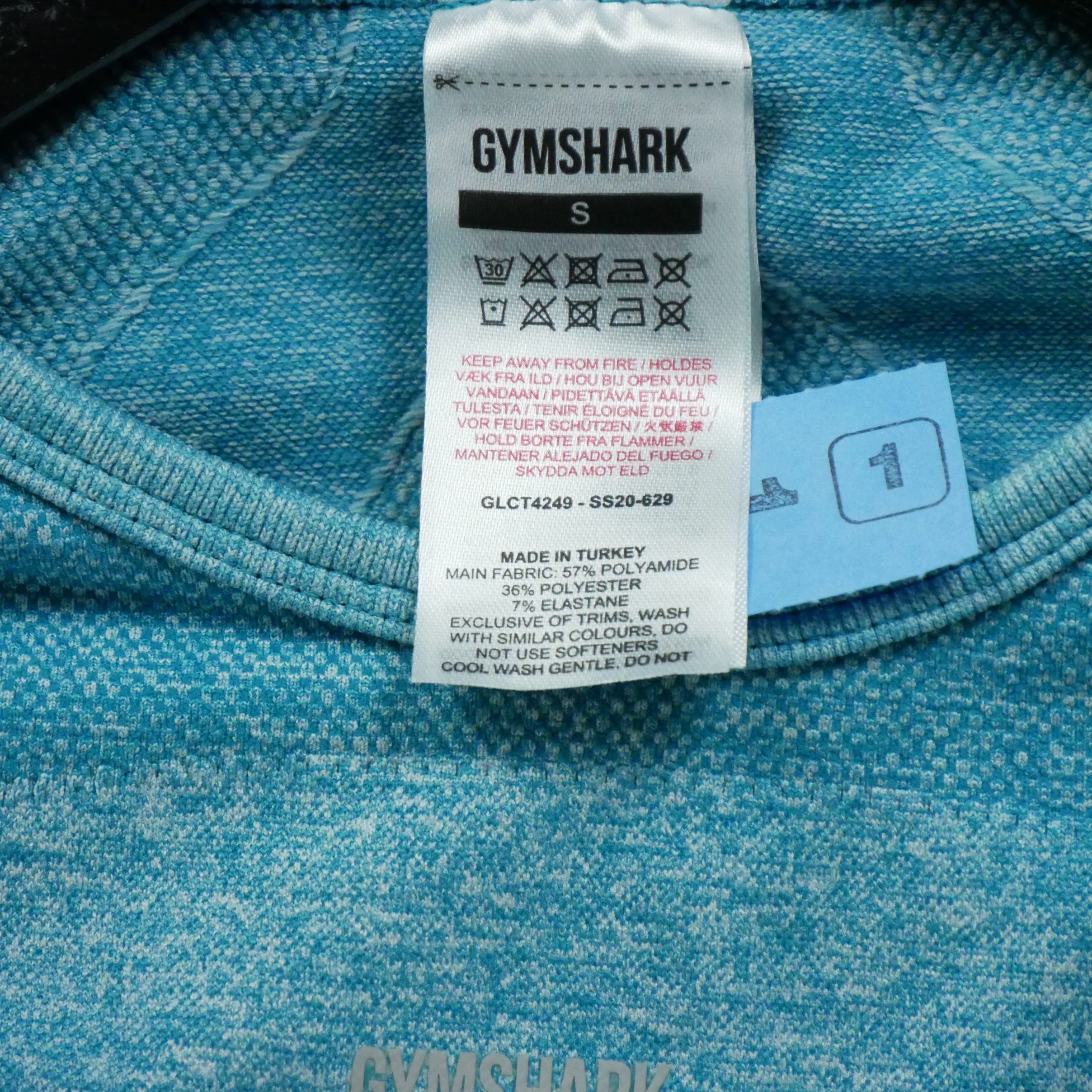 T-shirt Femme  Flex Fitness Yoga 5