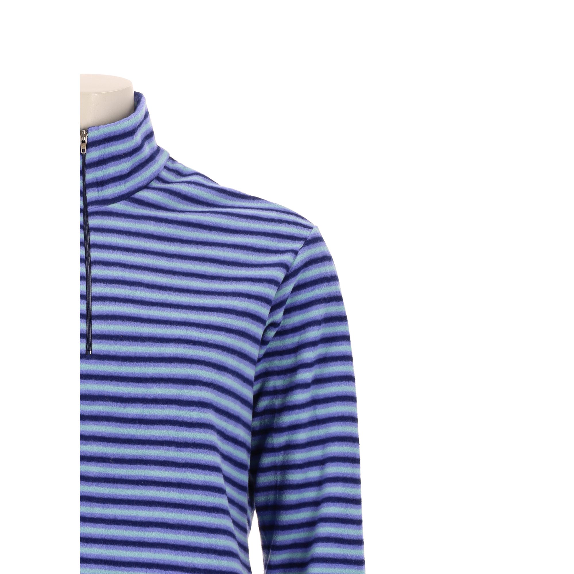 Veste polaire Femme  Vintage Bleu 6