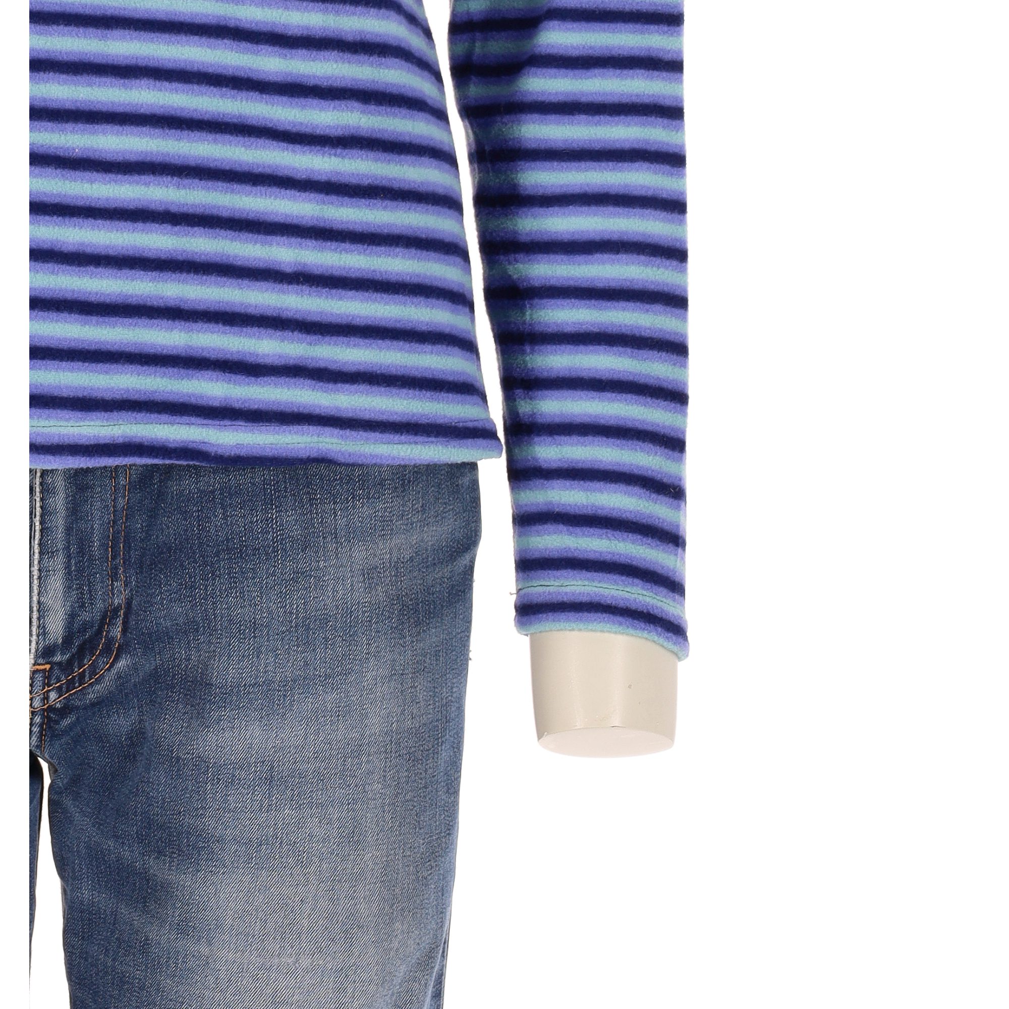 Veste polaire Femme  Vintage Bleu 7
