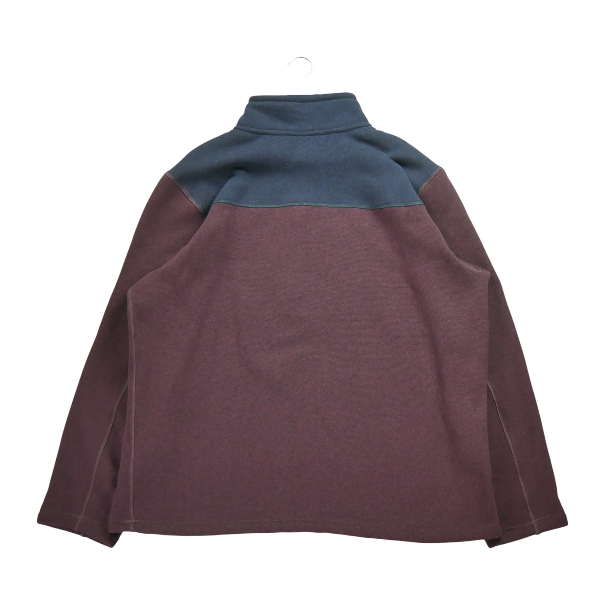 Pull polaire Homme  TNF Bordeaux 2
