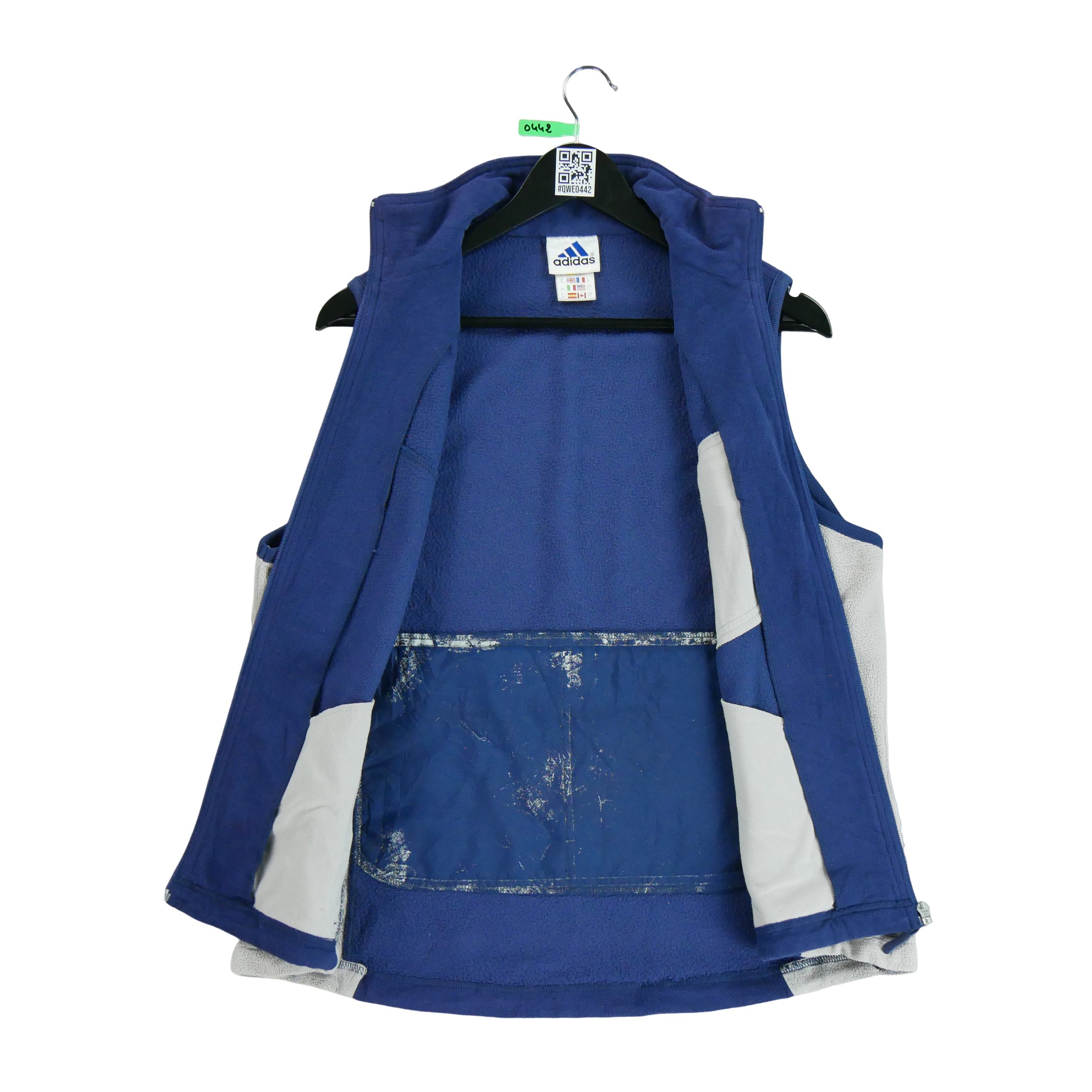 Veste polaire Adidas ClimaWarm 3