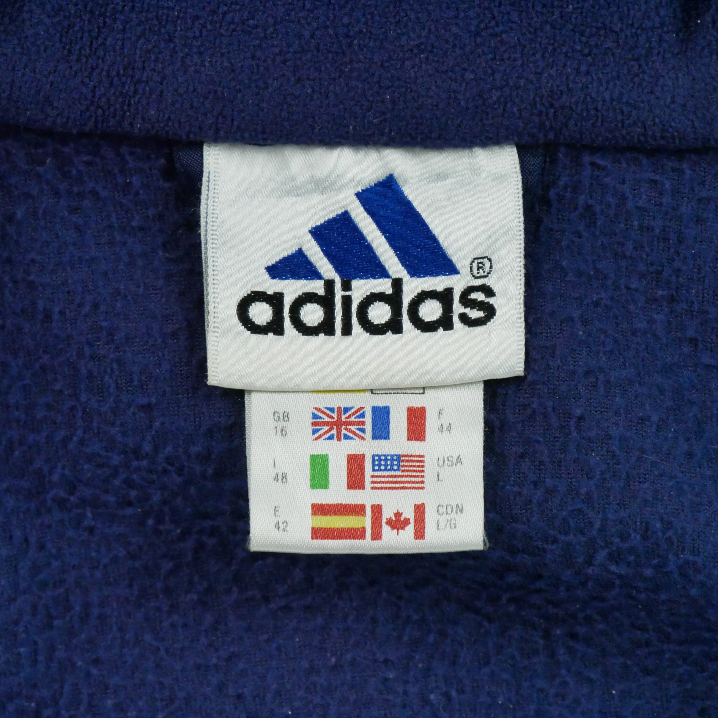 Veste polaire Adidas ClimaWarm 6