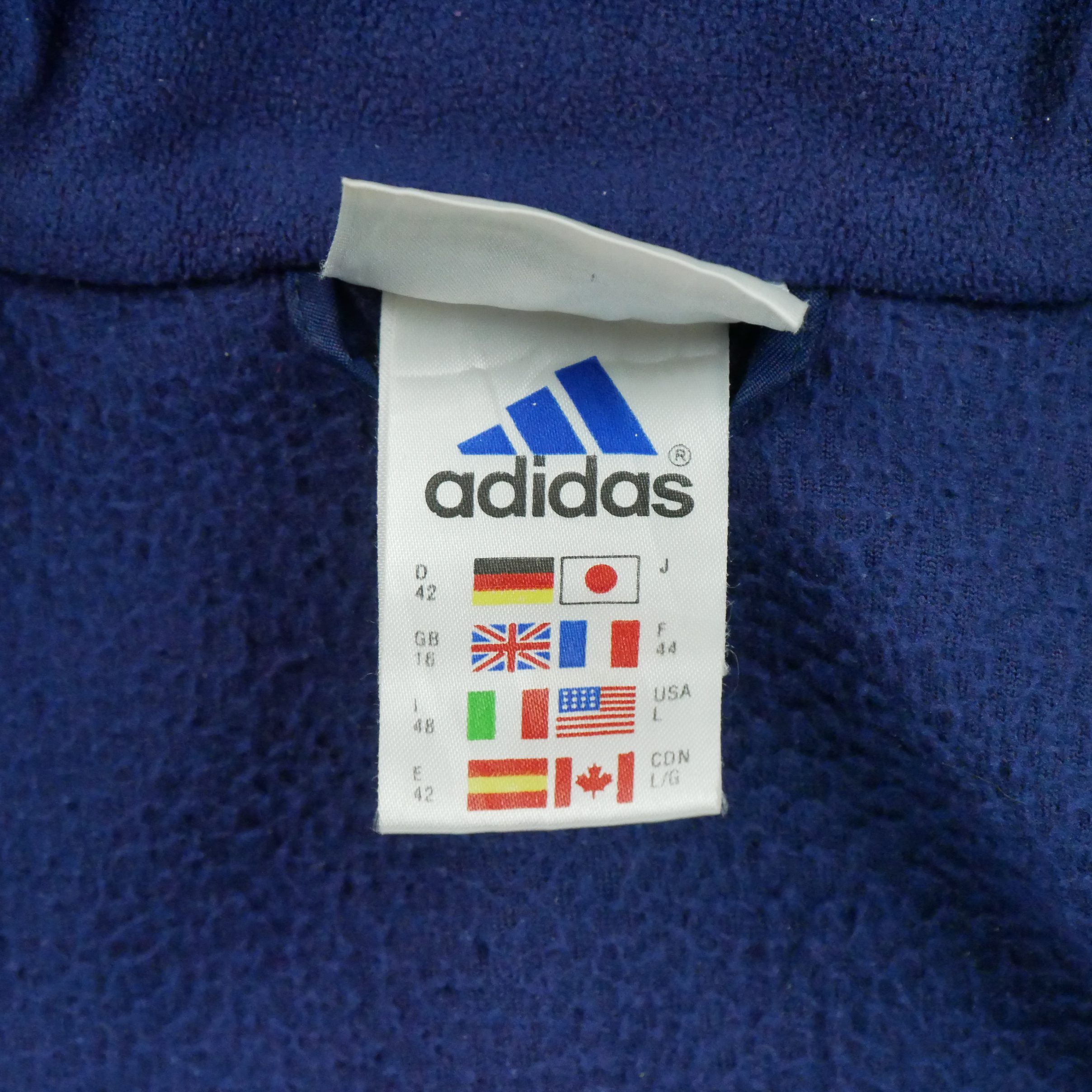 Veste polaire Adidas ClimaWarm 7
