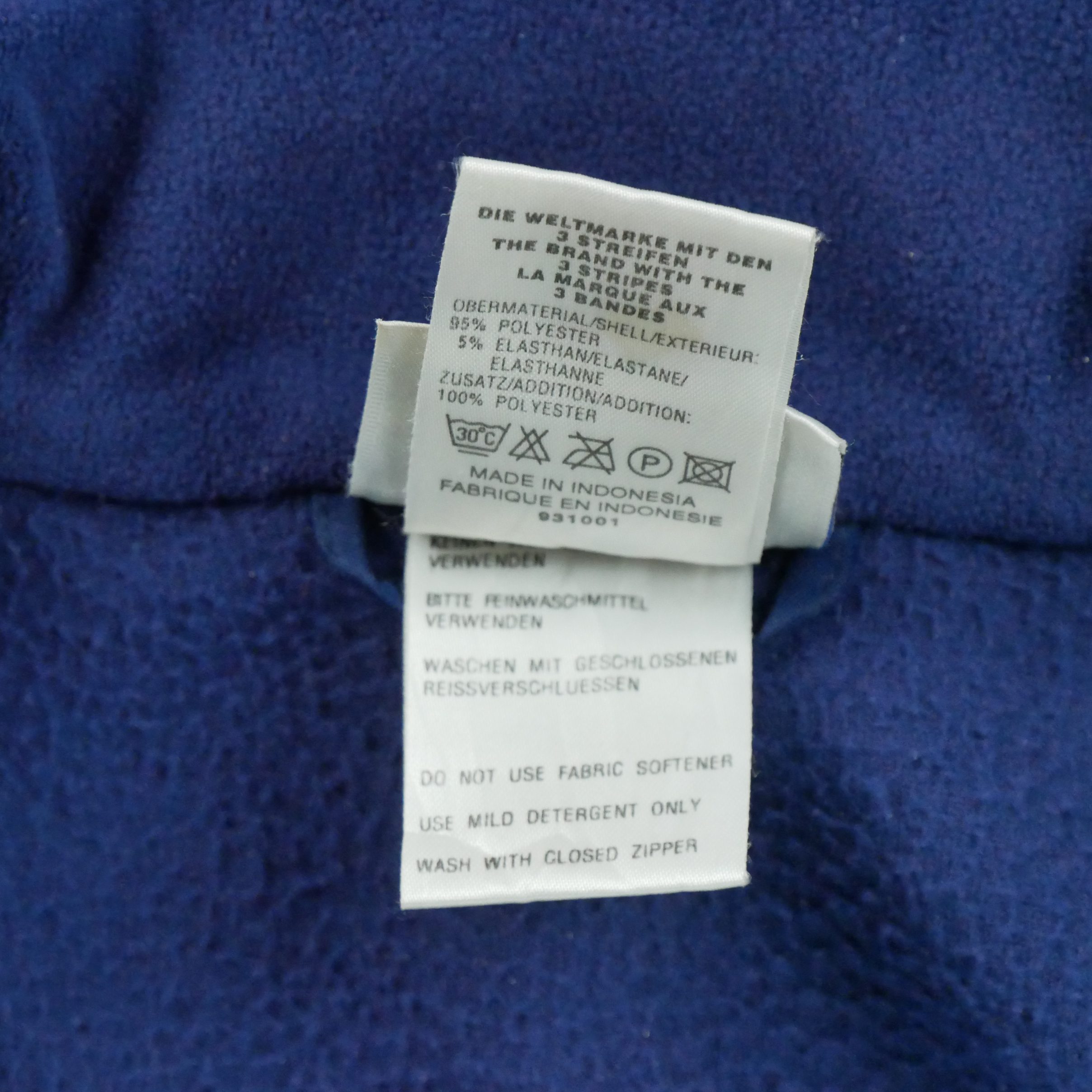 Veste polaire Adidas ClimaWarm 8