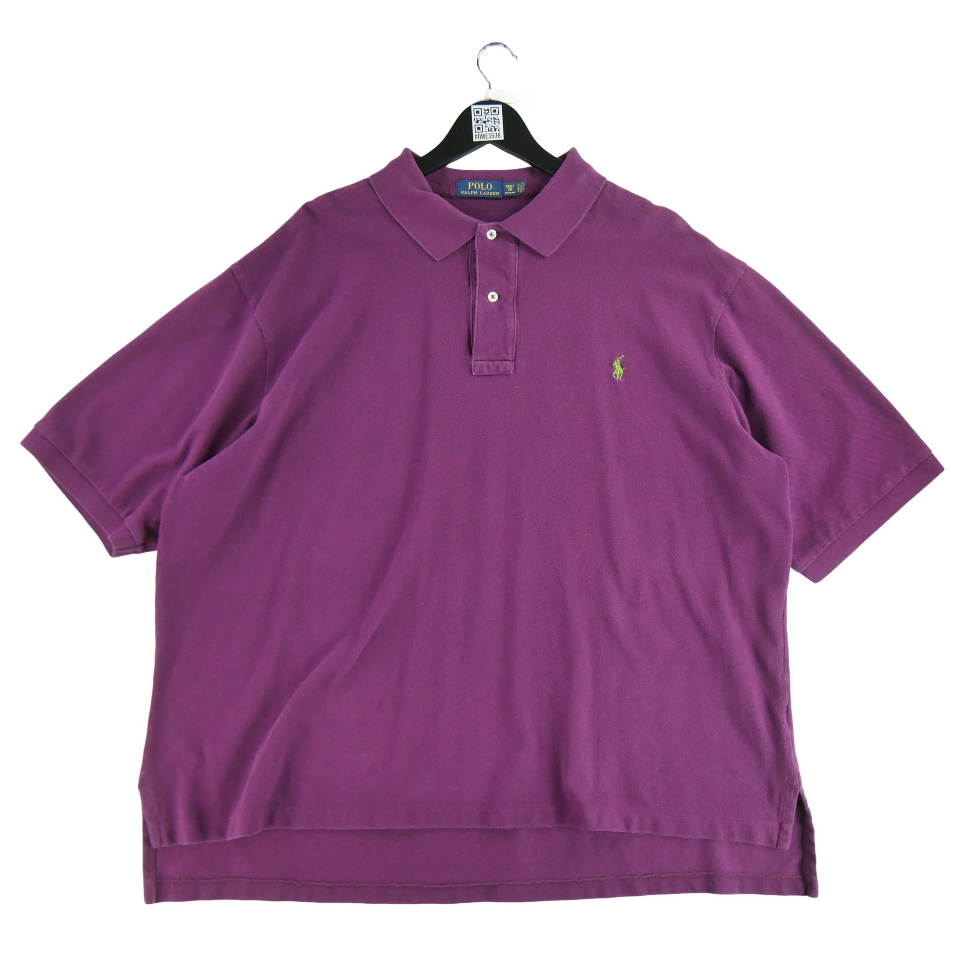 Polo manches courtes Homme  Bordeaux 2
