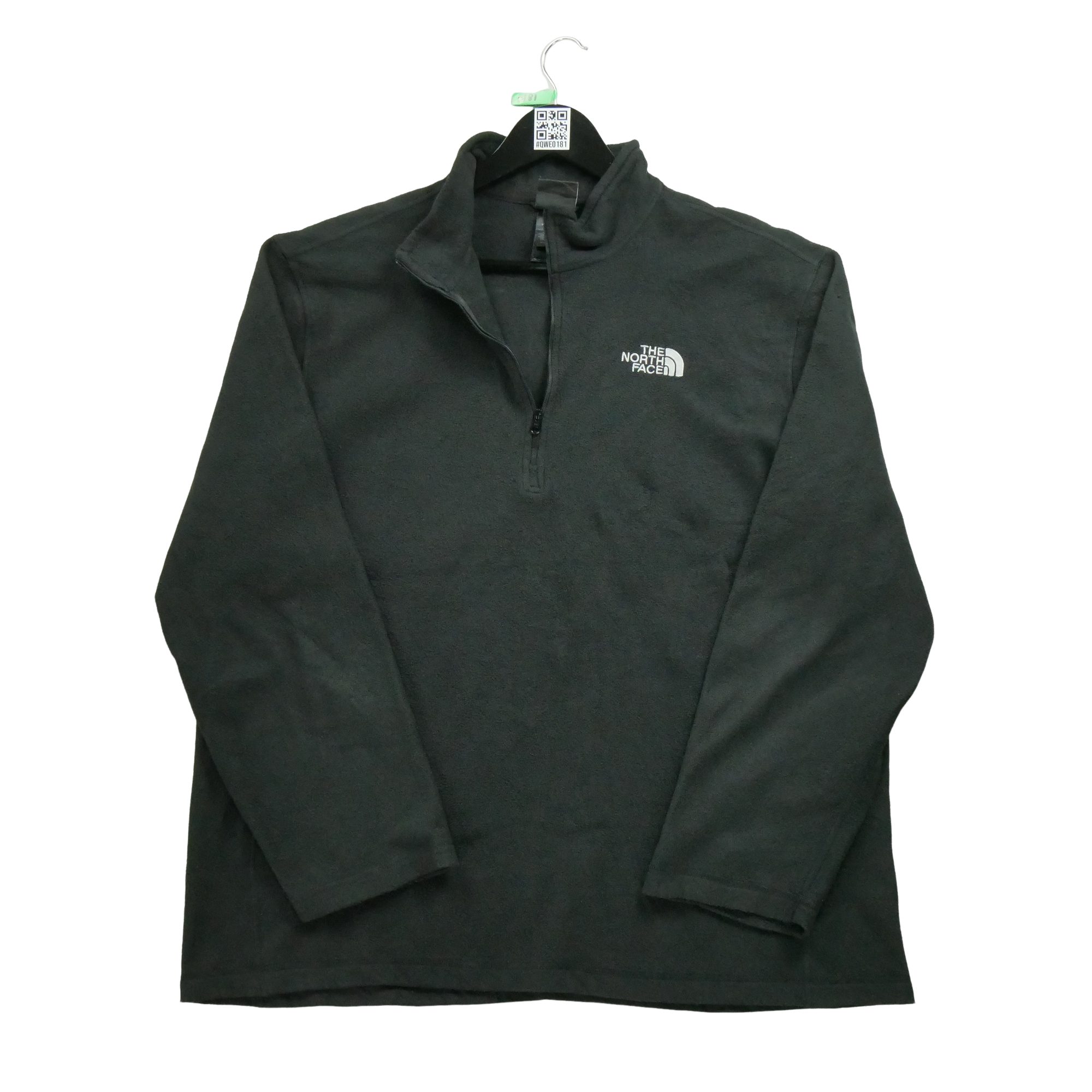 Pull polaire Homme  TNF Noir 1