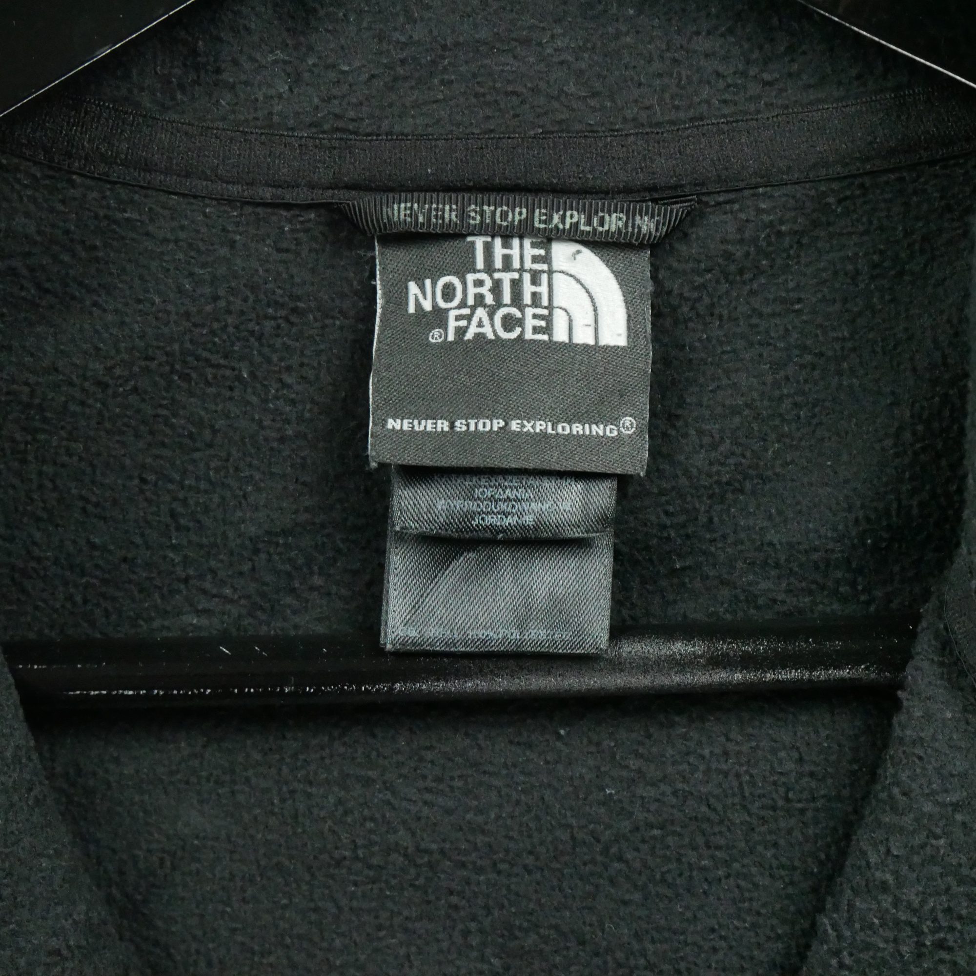 Pull polaire Homme  TNF Noir 5