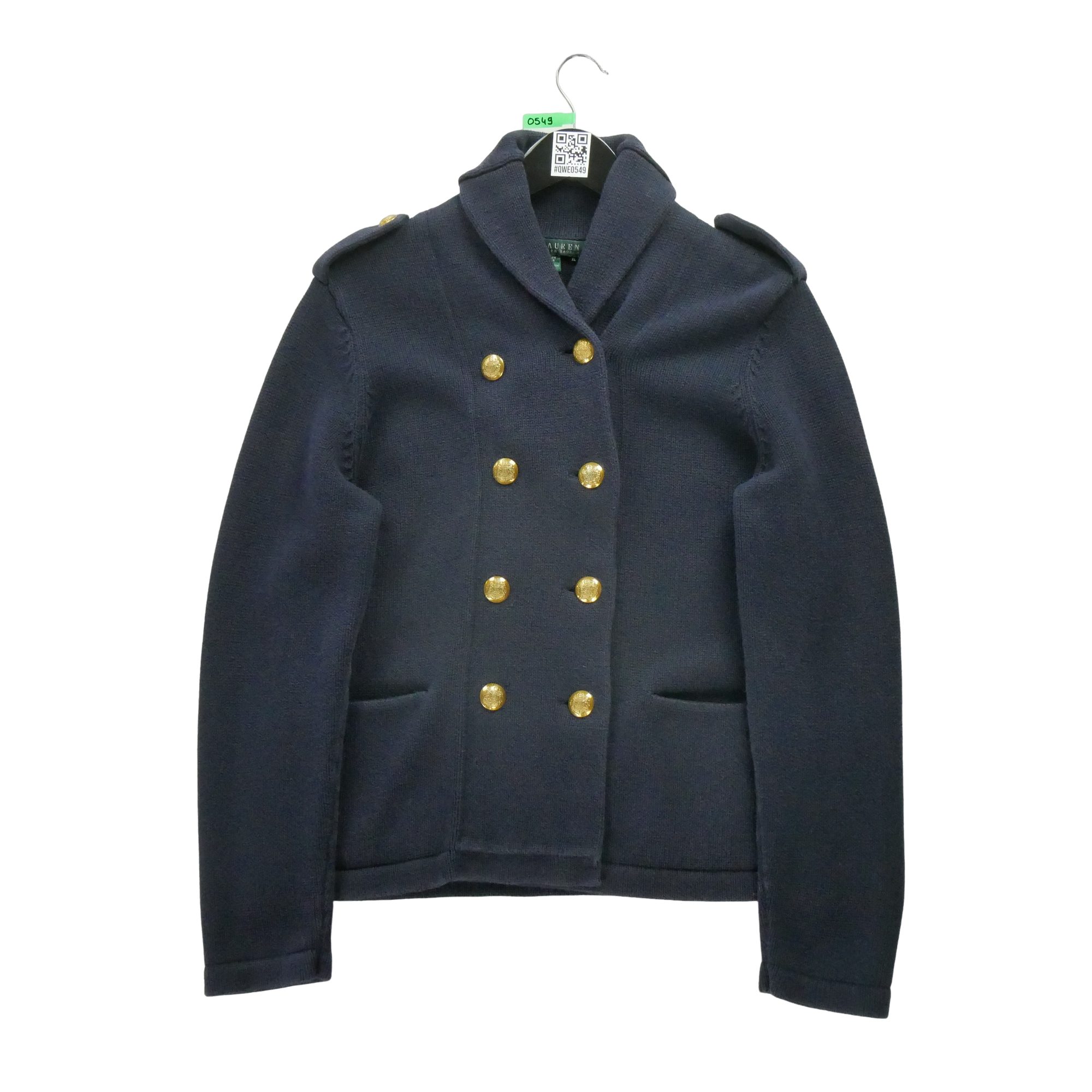 Pull Femme cardigan Marine - Très bon état