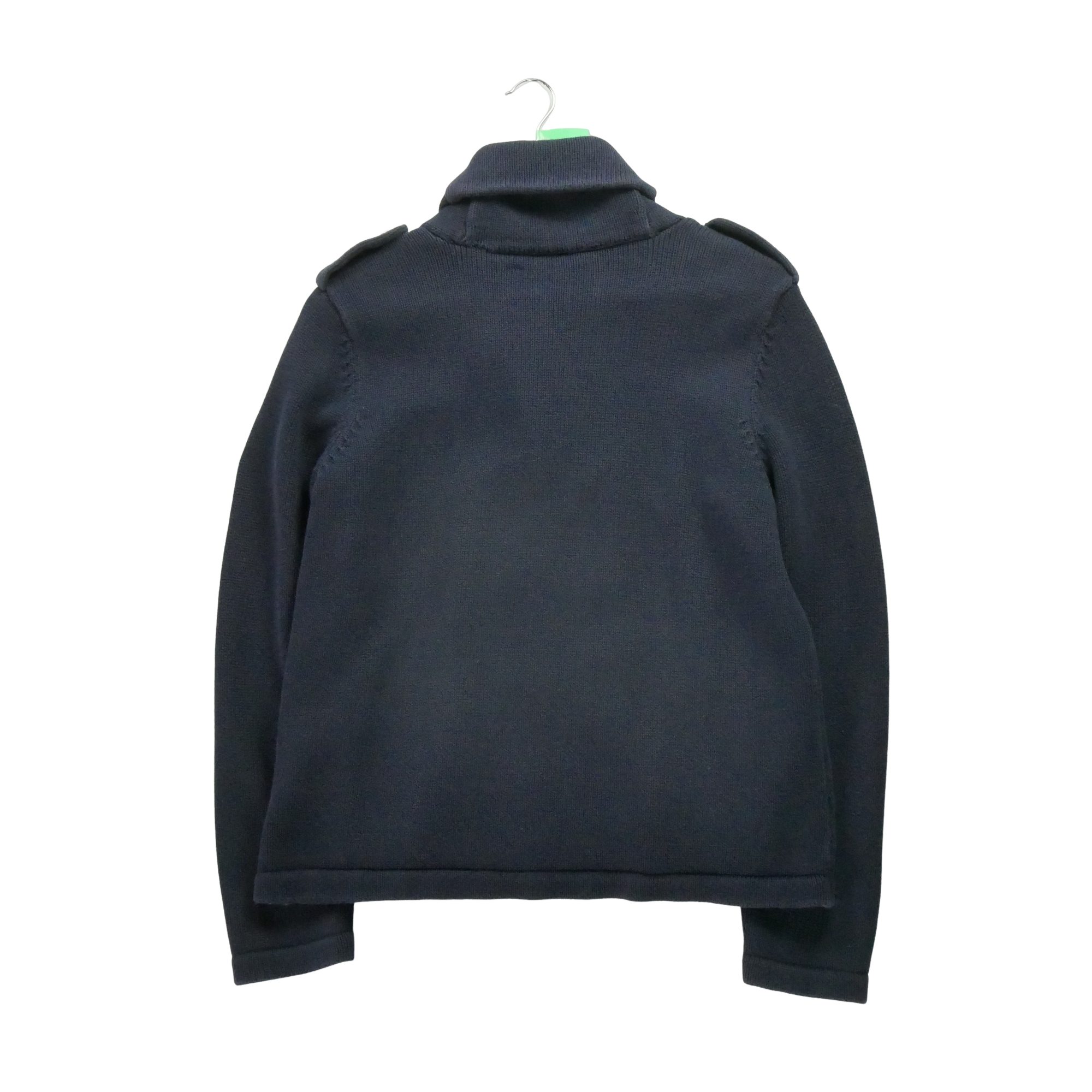 Pull Femme  cardigan Marine 2