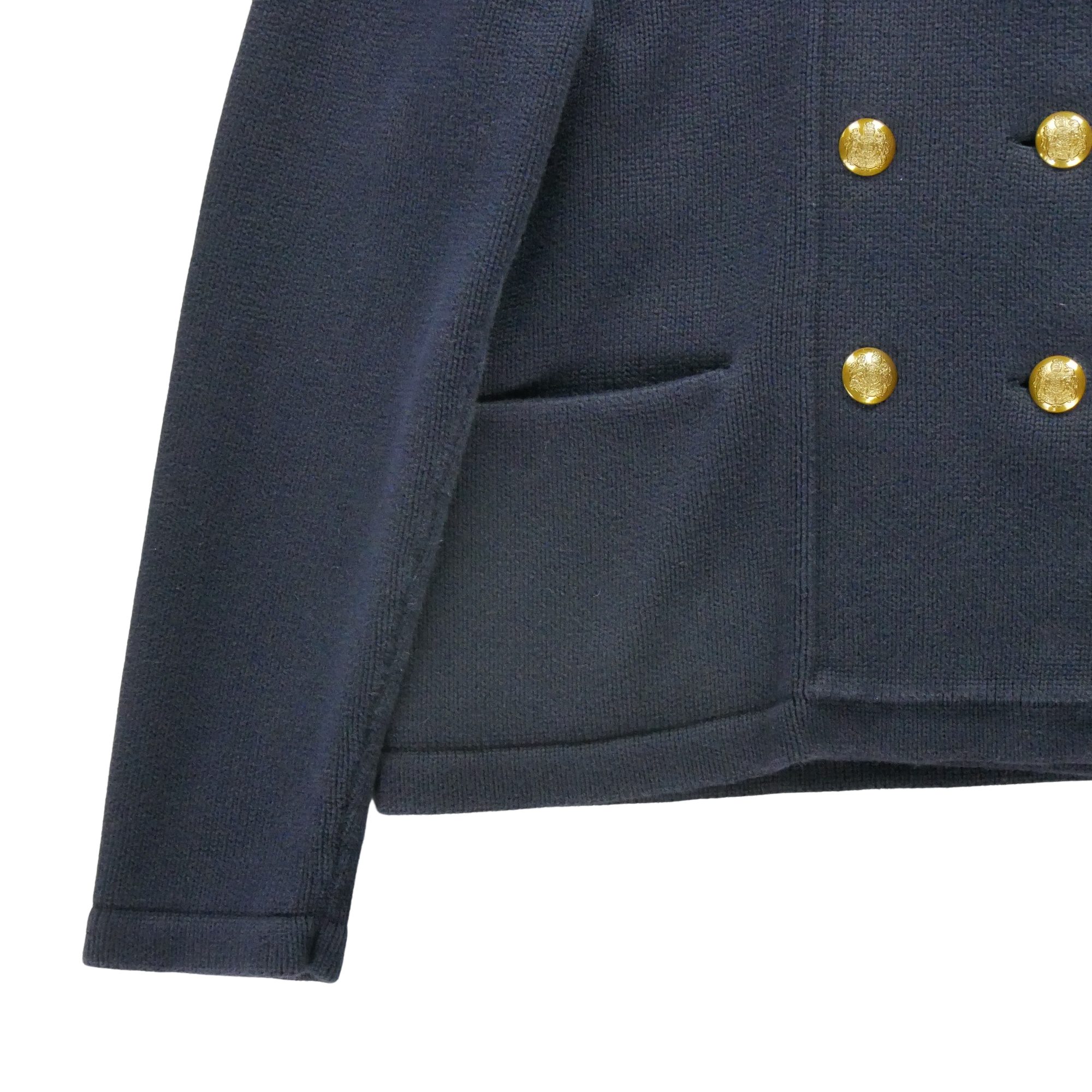 Pull Femme  cardigan Marine 3