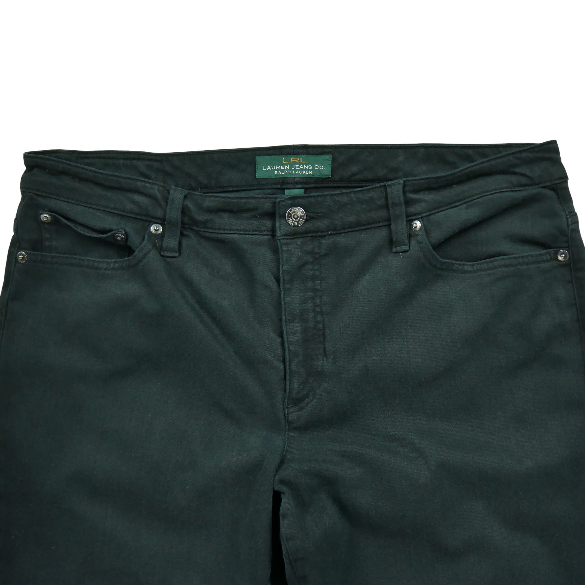 Jean Femme Coupe Droite Noir 3