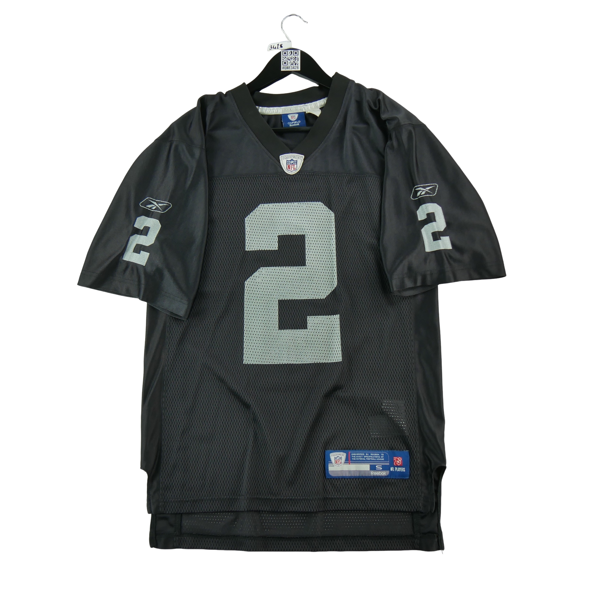 Maillot Homme NFL Las Vegas Raiders Noir - Excellent état
