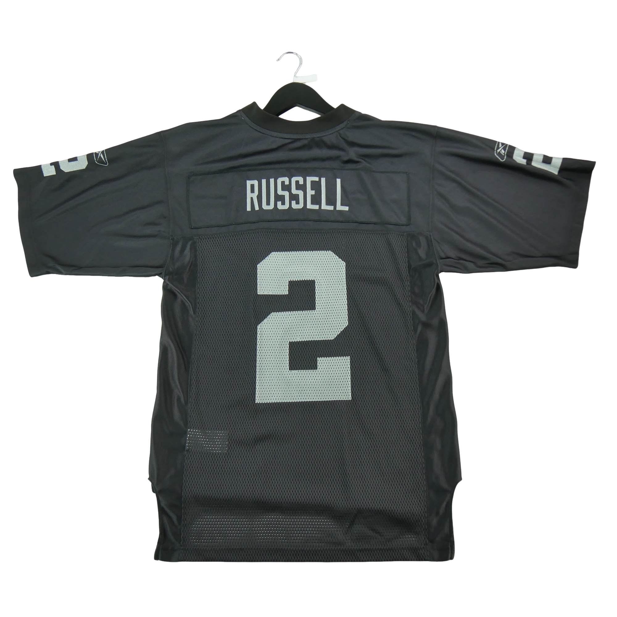 Maillot Homme NFL Las Vegas Raiders Noir 3