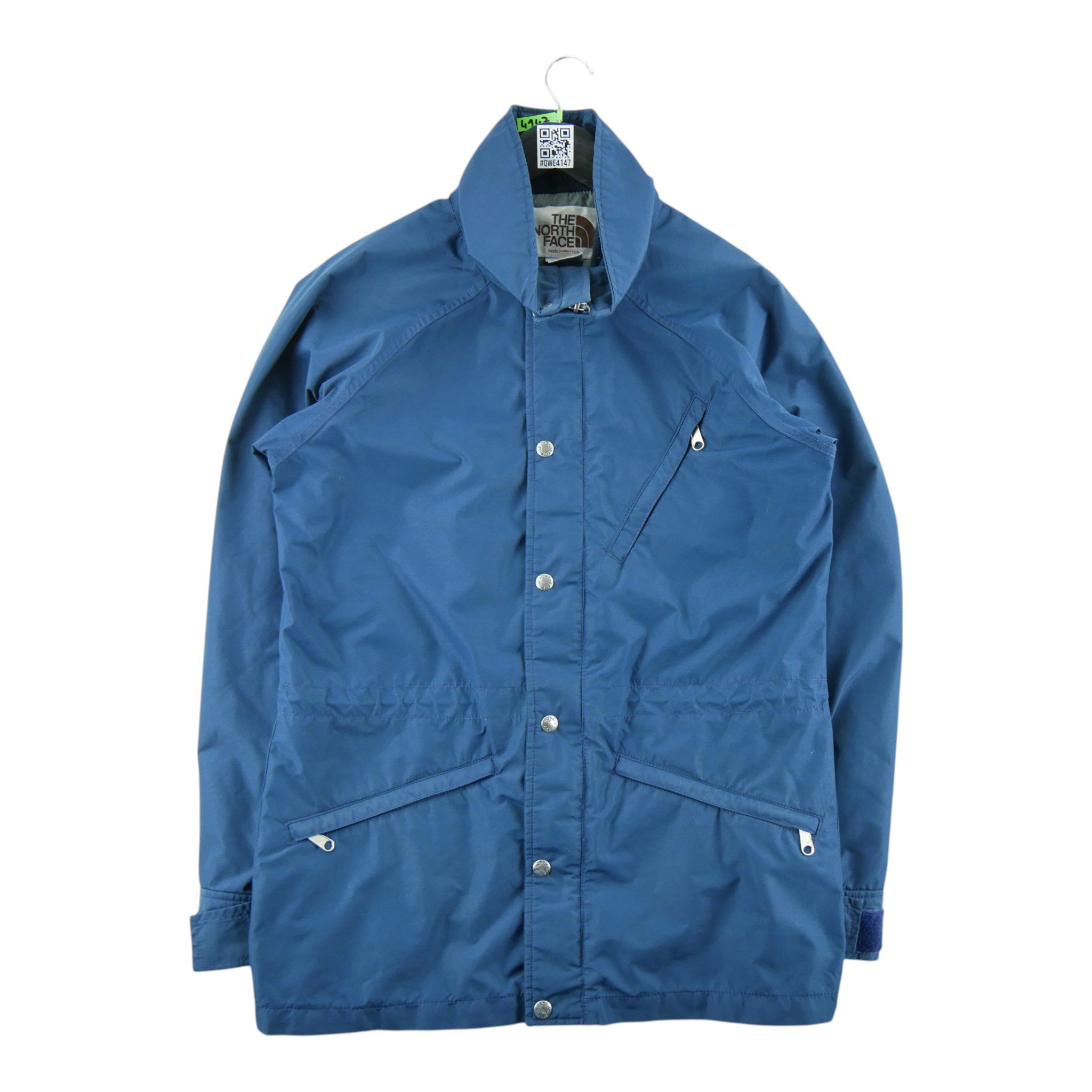 Parka Homme  Vintage 70s Marine 1
