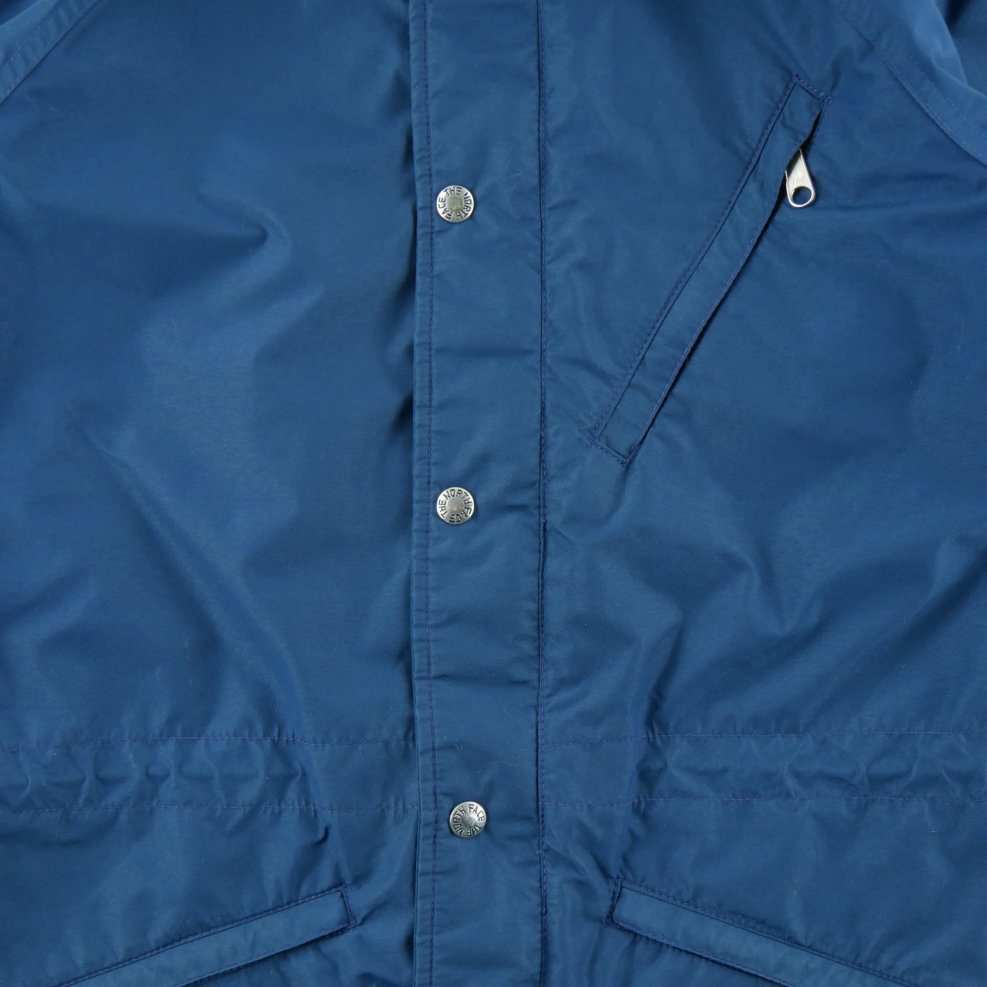 Parka Homme  Vintage 70s Marine 4
