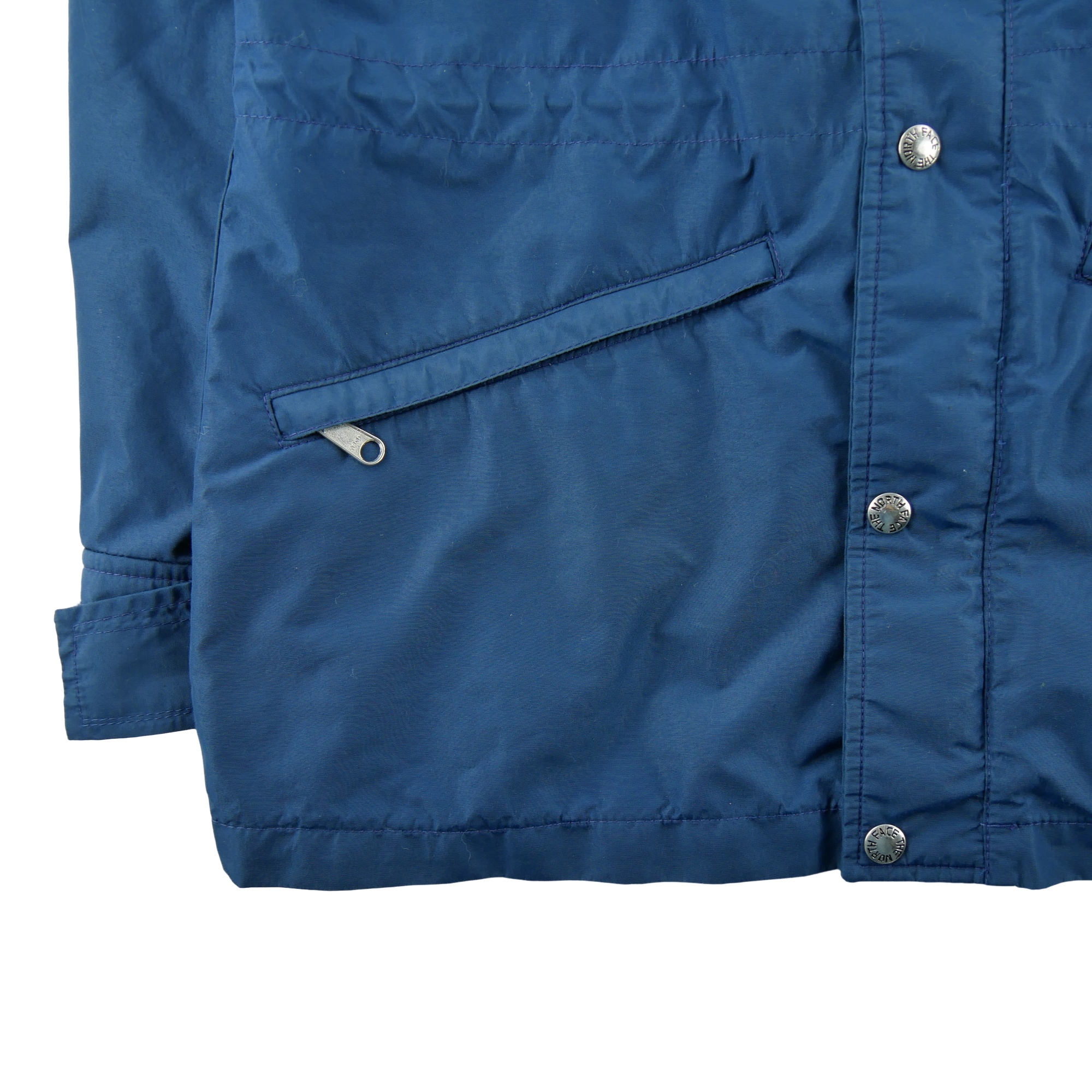 Parka Homme  Vintage 70s Marine 5