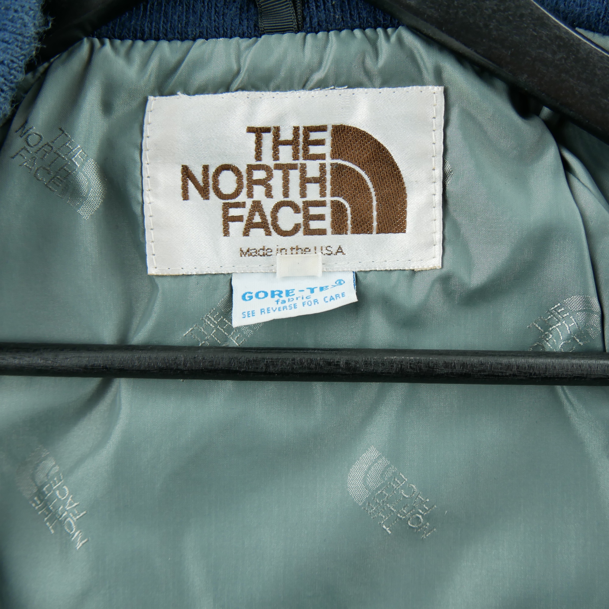 Parka Homme  Vintage 70s Marine 6