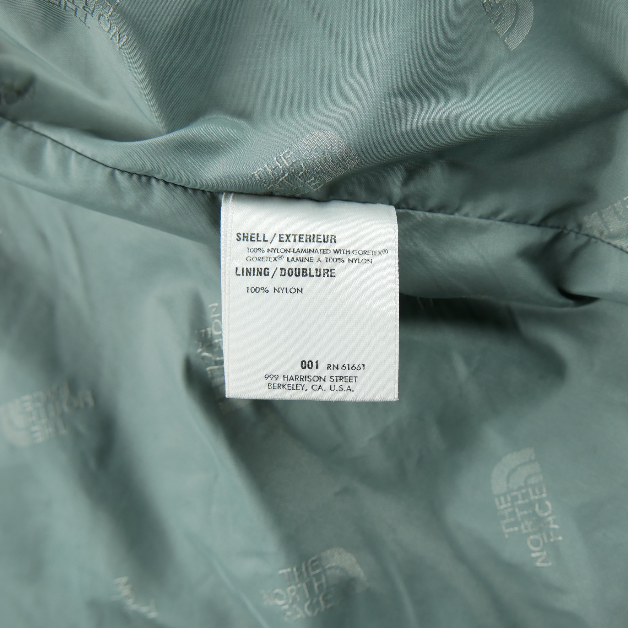 Parka Homme  Vintage 70s Marine 7