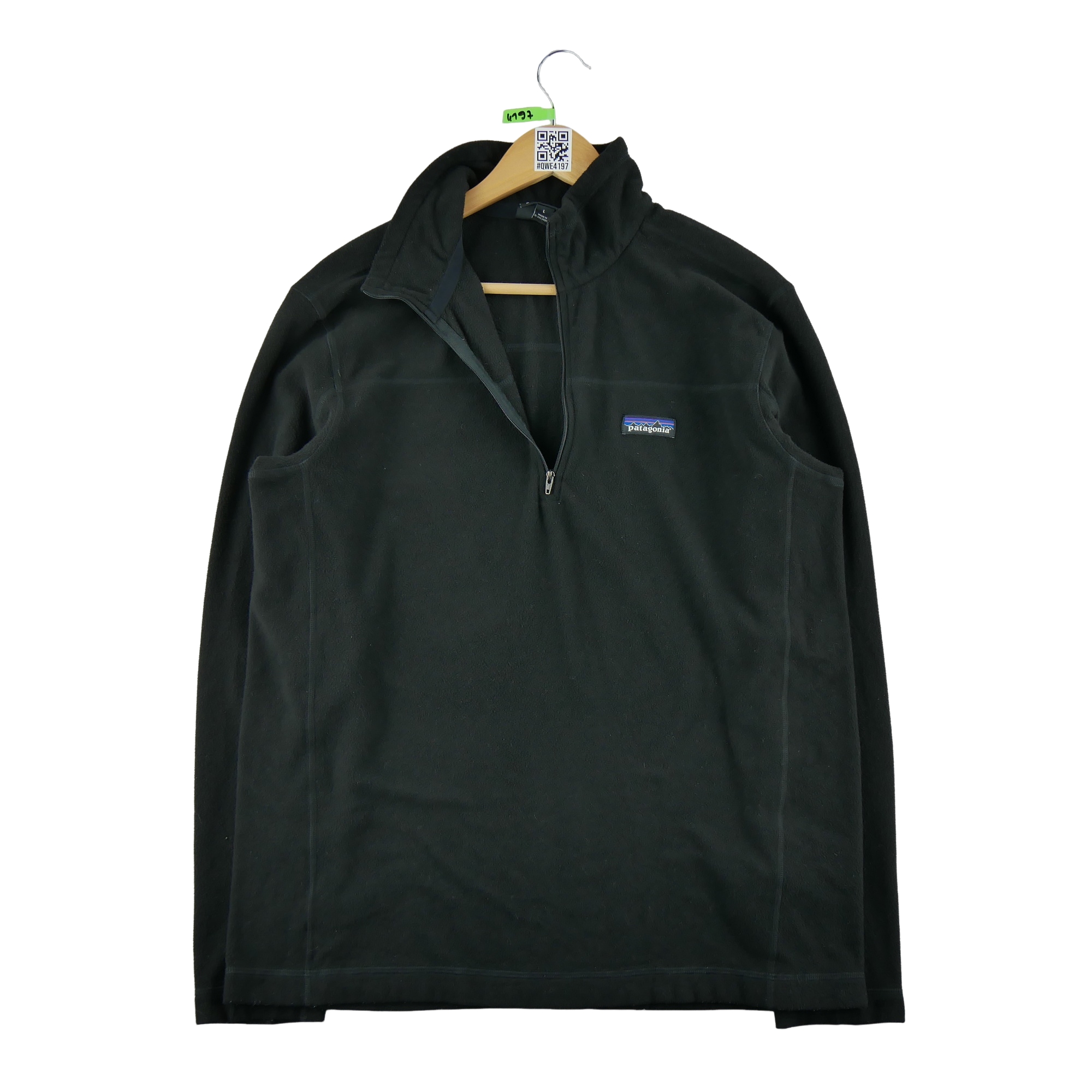 Pull polaire Homme Noir - Très bon état
