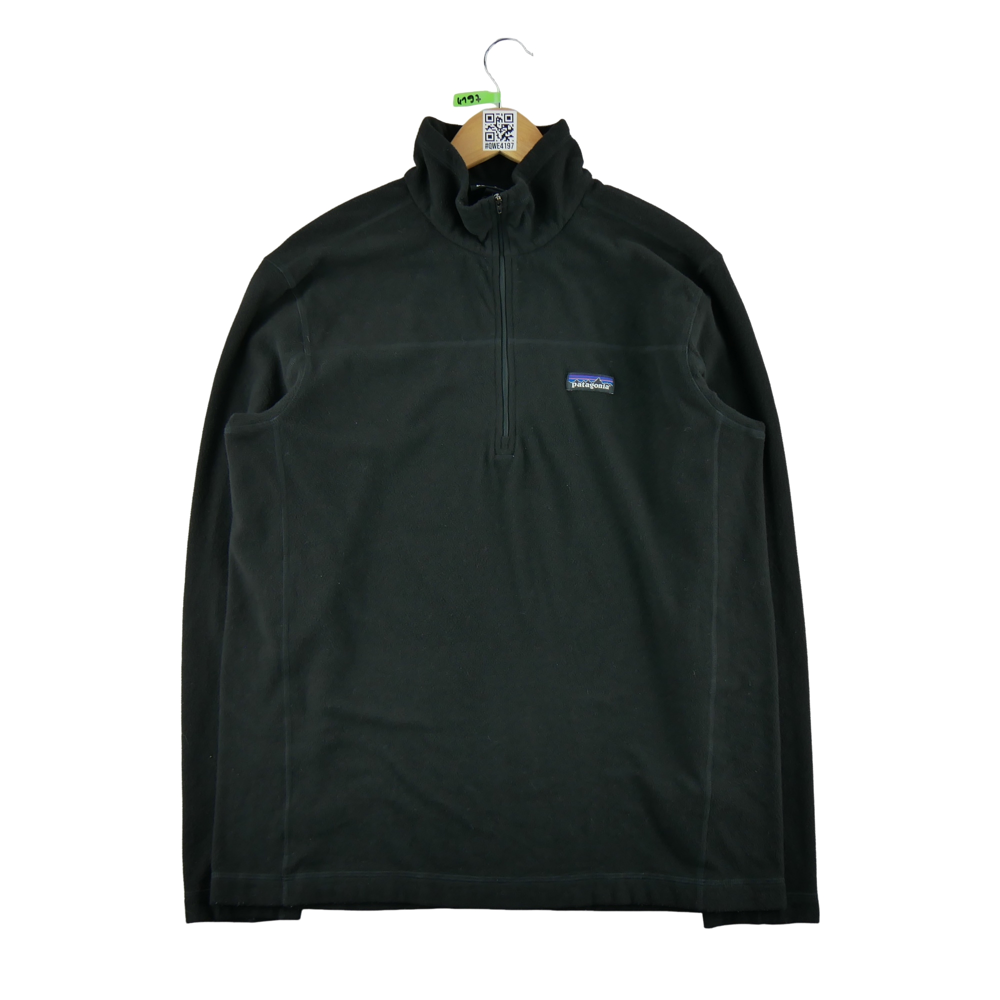 Pull polaire Homme  Noir 2