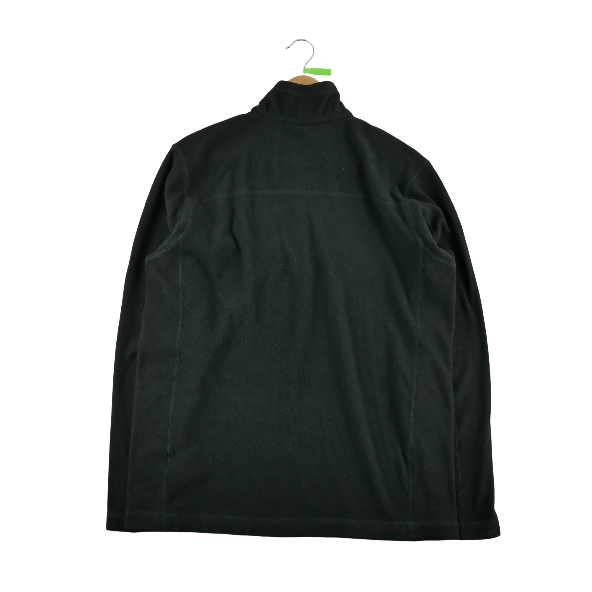 Pull polaire Homme  Noir 3