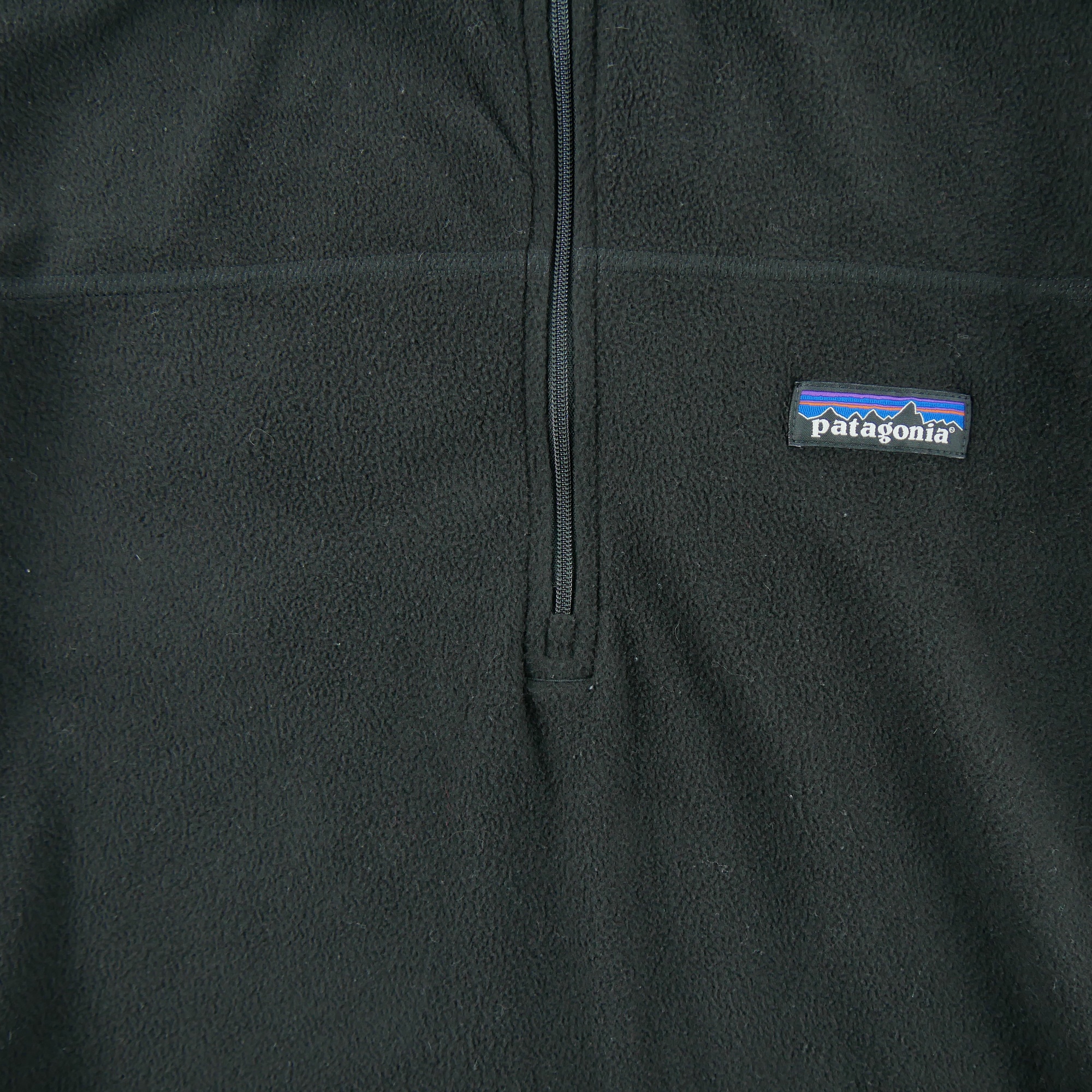 Pull polaire Homme  Noir 4