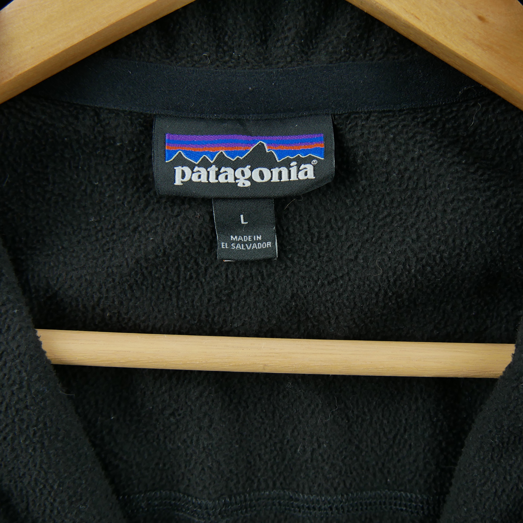 Pull polaire Homme  Noir 6