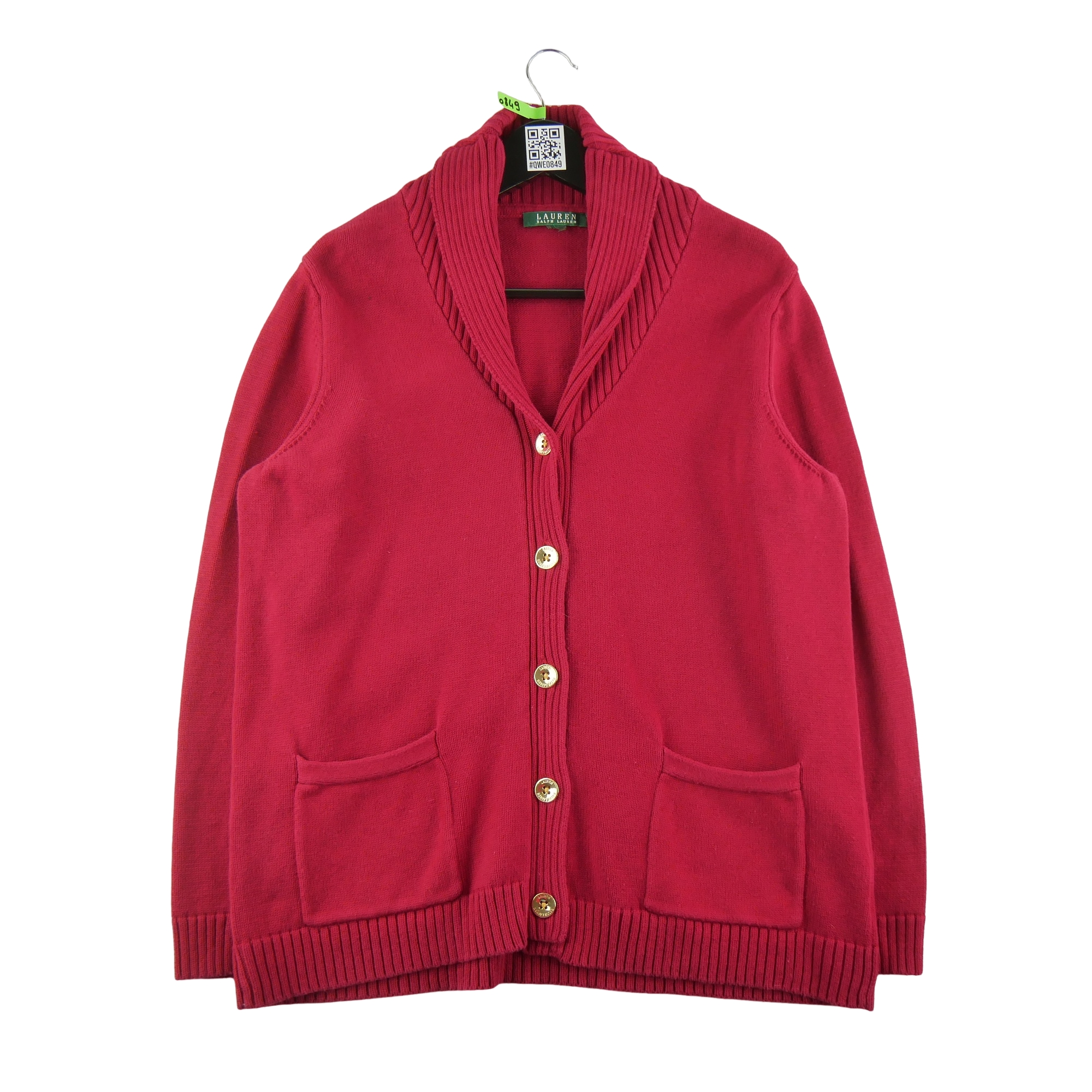 Gilets Femme  cardigan Rouge 1