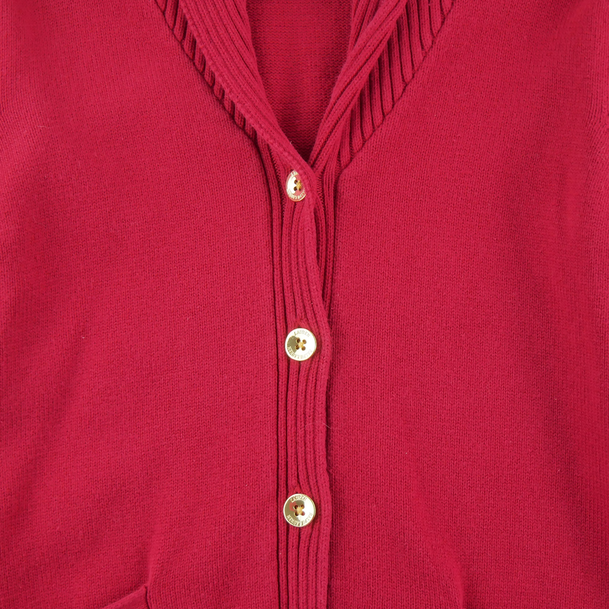 Gilets Femme  cardigan Rouge 3
