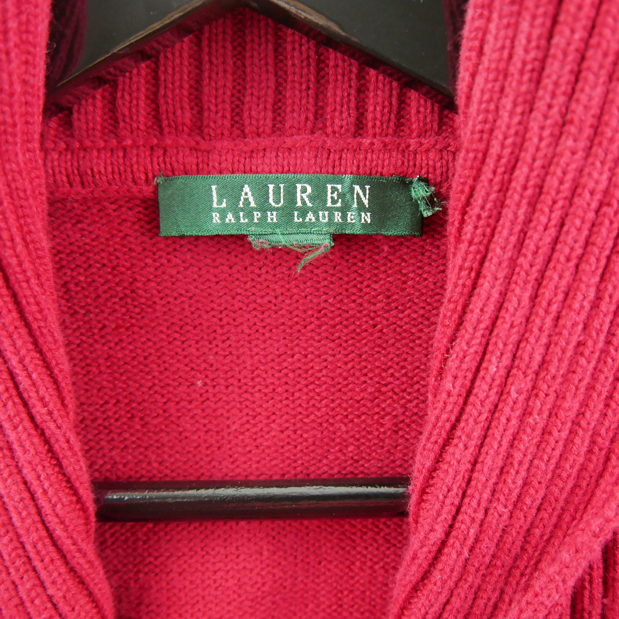 Gilets Femme  cardigan Rouge 5
