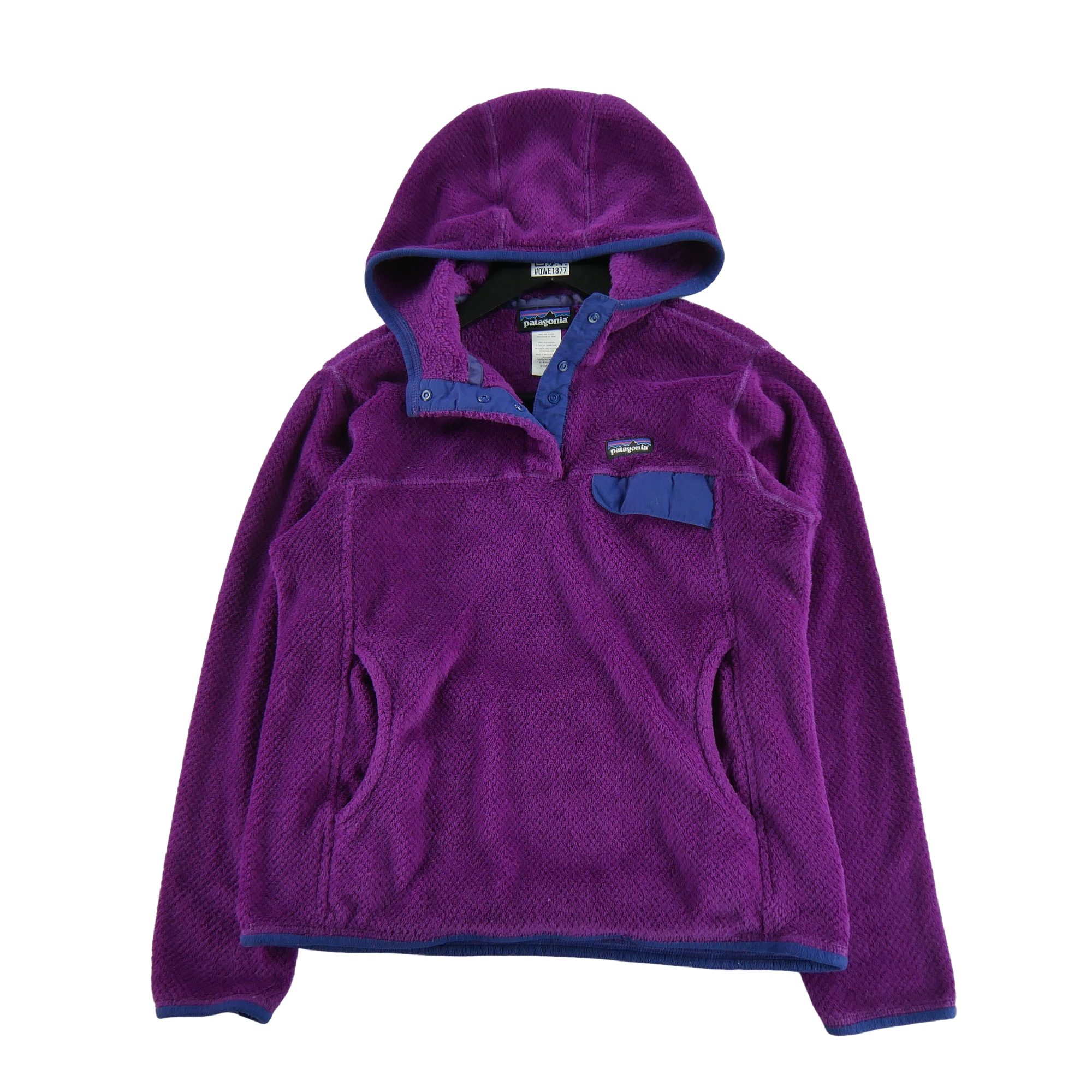 Pull polaire Femme  Snap-T Violet - Bon état