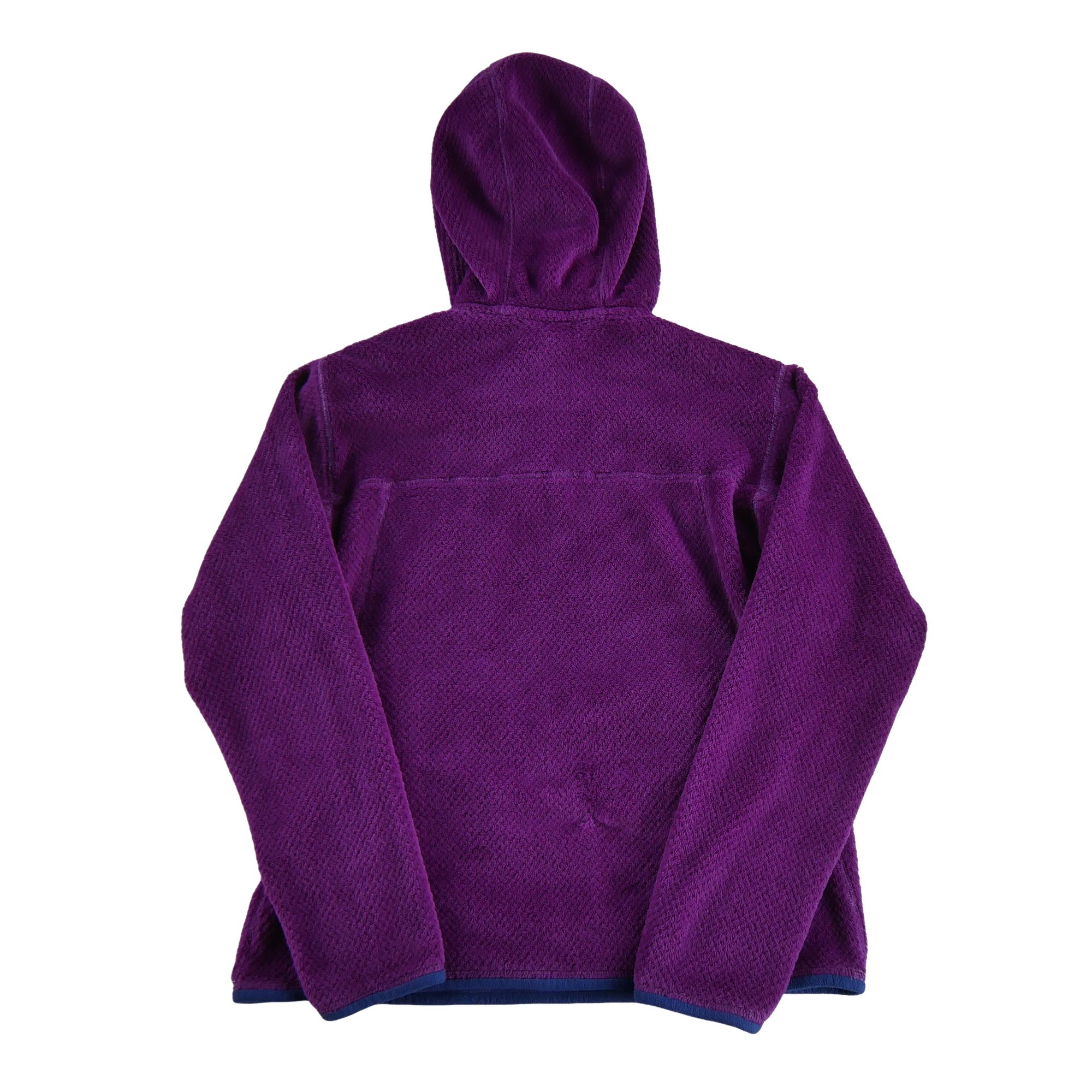 Pull polaire Femme  Snap-T Violet 2