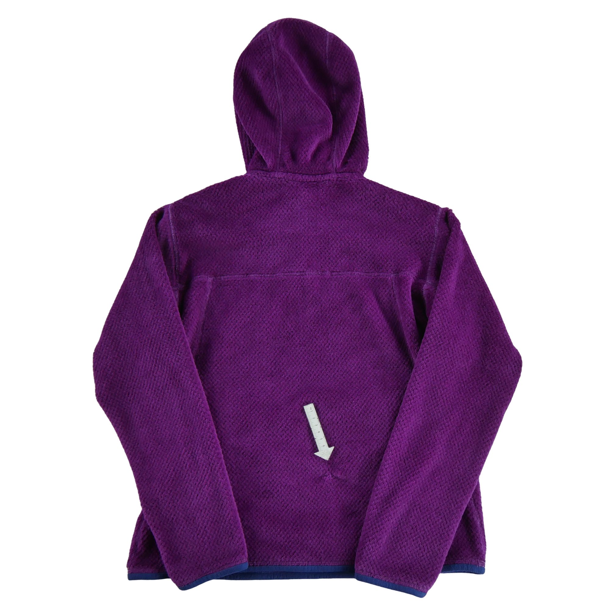 Pull polaire Femme  Snap-T Violet 5