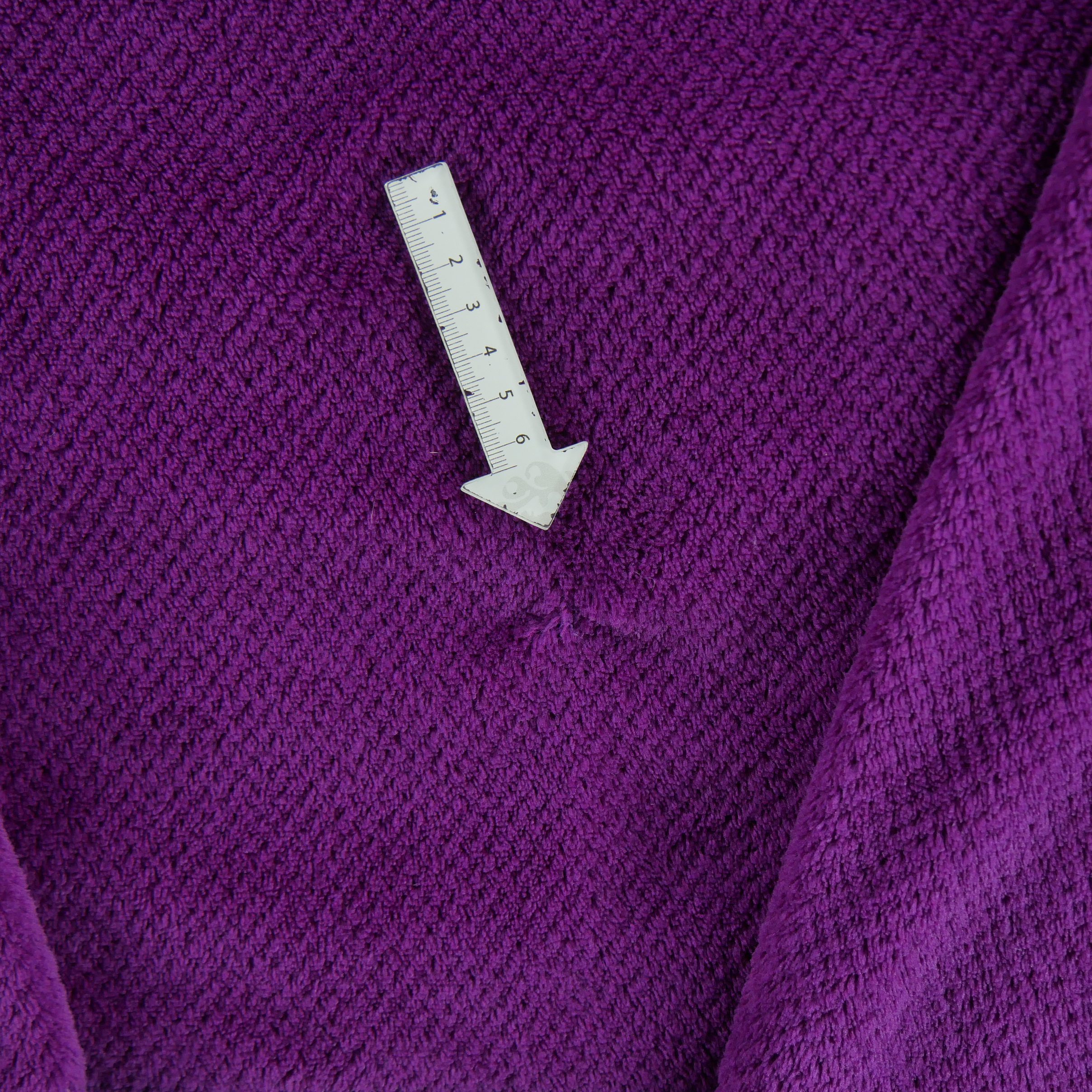 Pull polaire Femme  Snap-T Violet 6