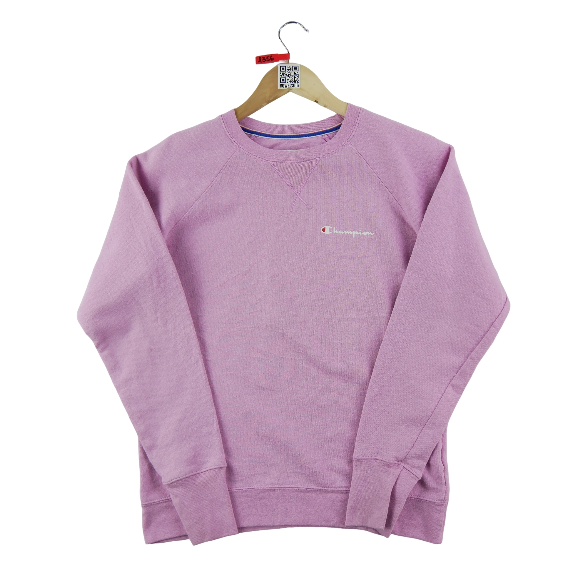 Sweat Femme  Rose 1