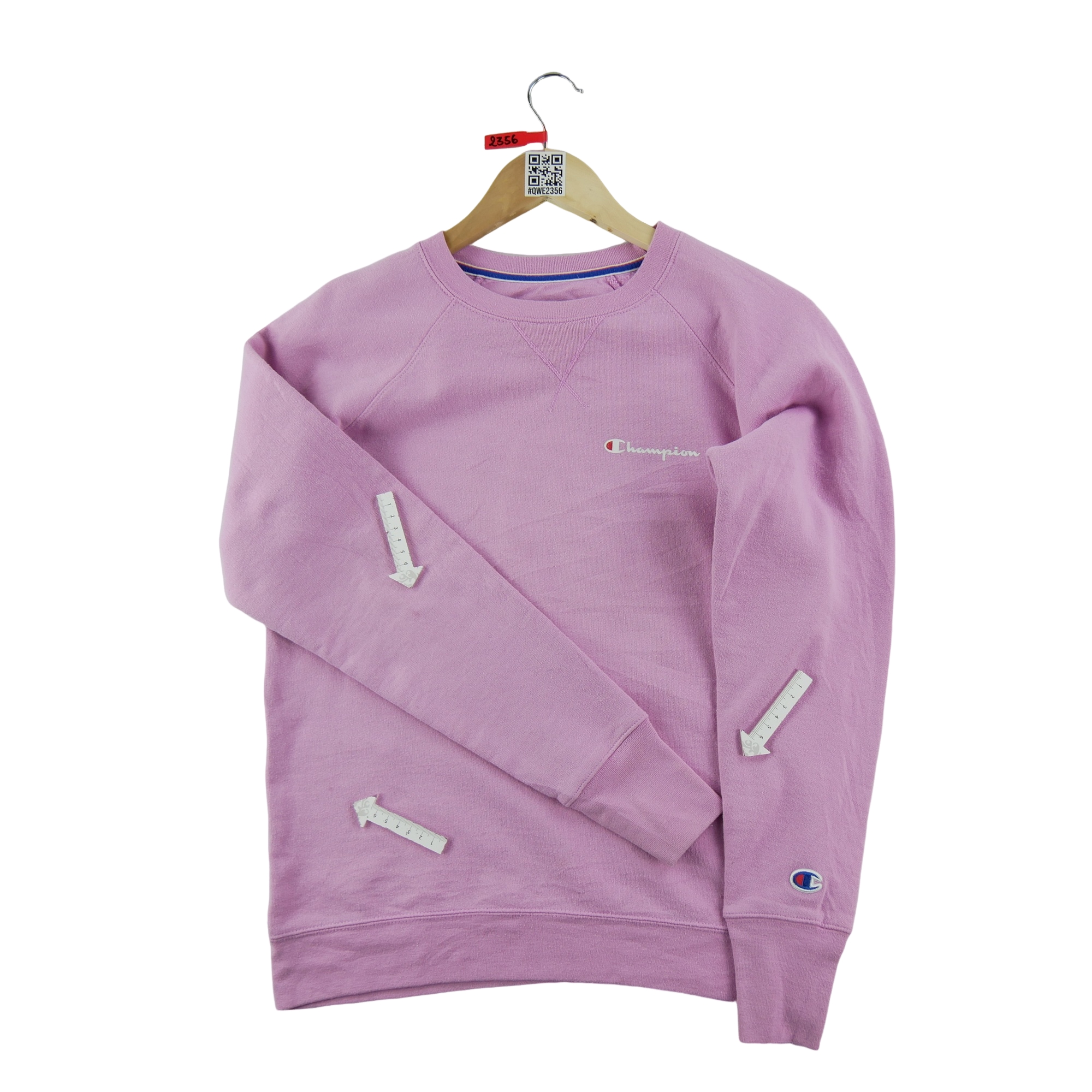 Sweat Femme  Rose 4