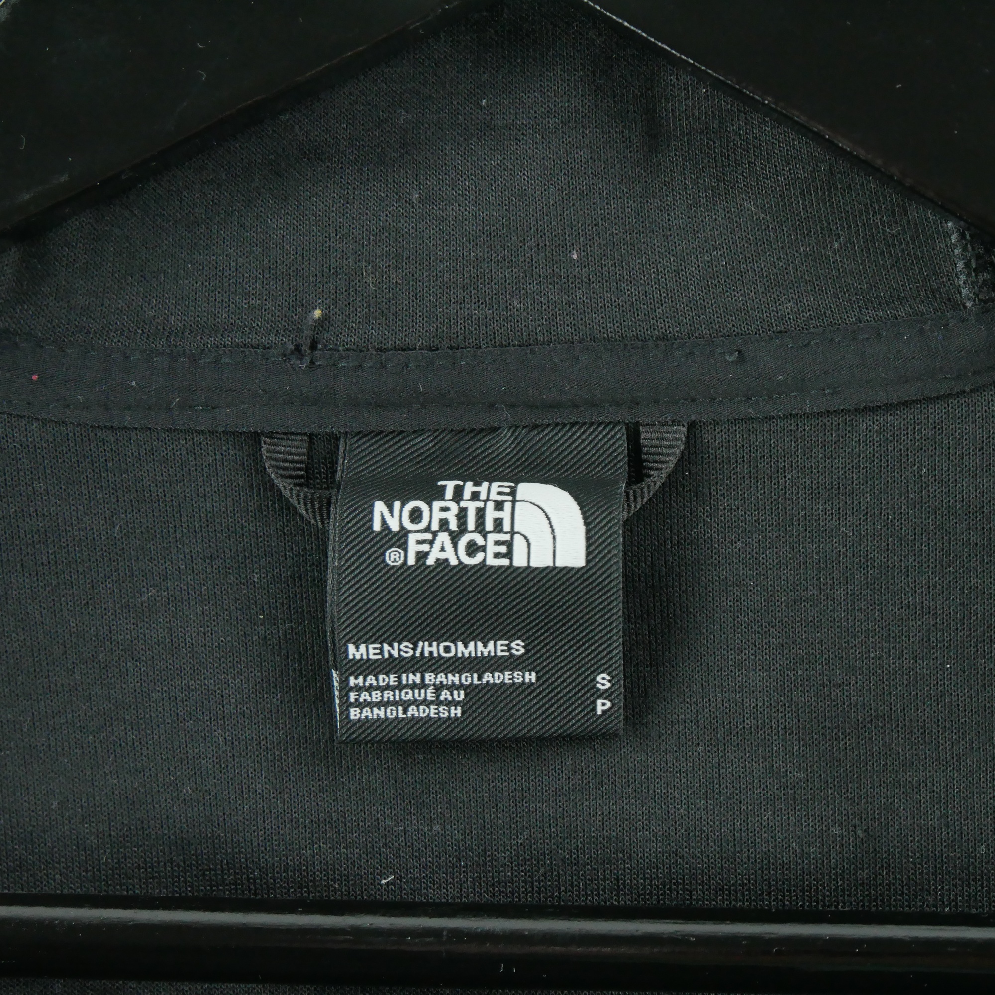 Sweat à capuche Homme  full-zip TNF 6