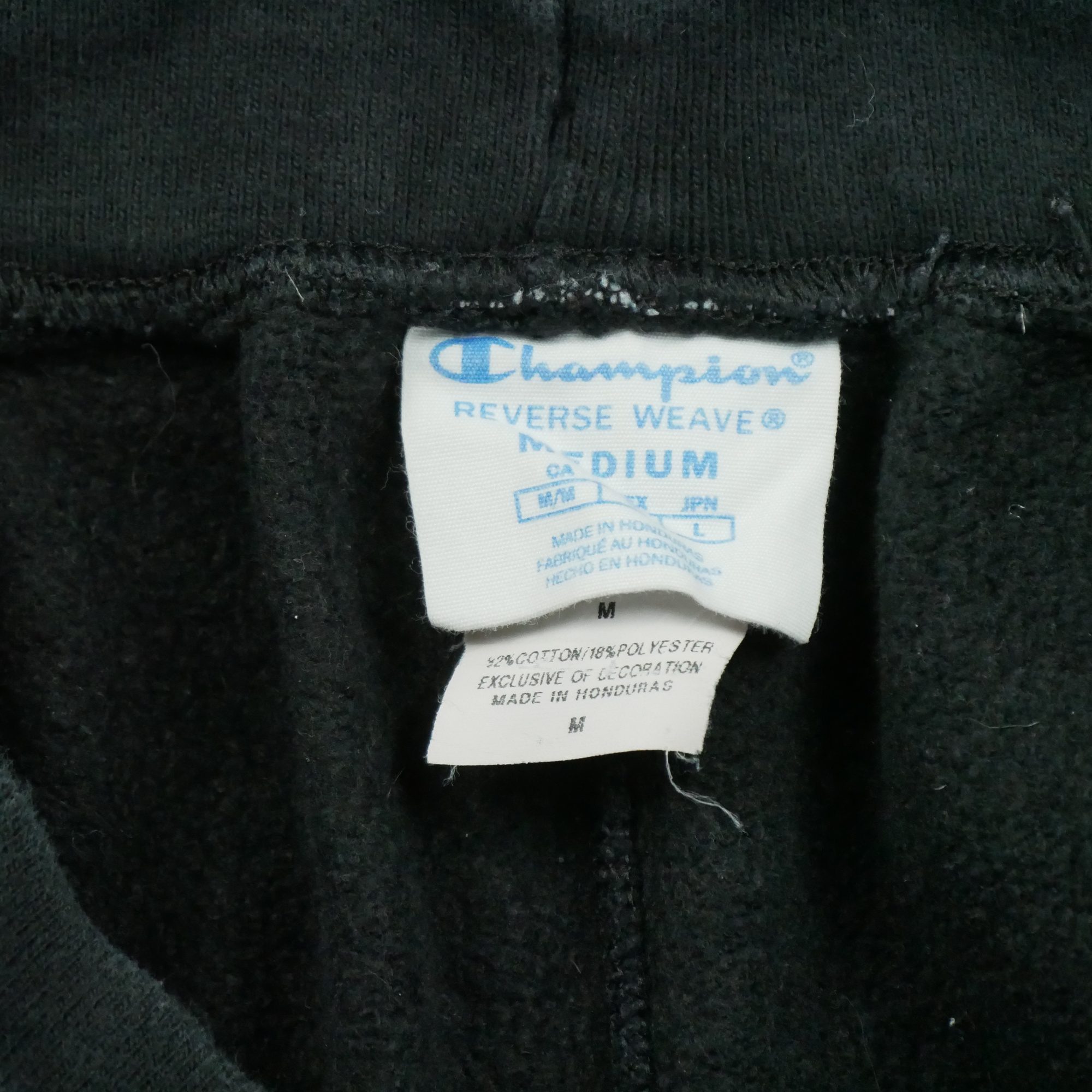 Jogging Homme  Noir 8