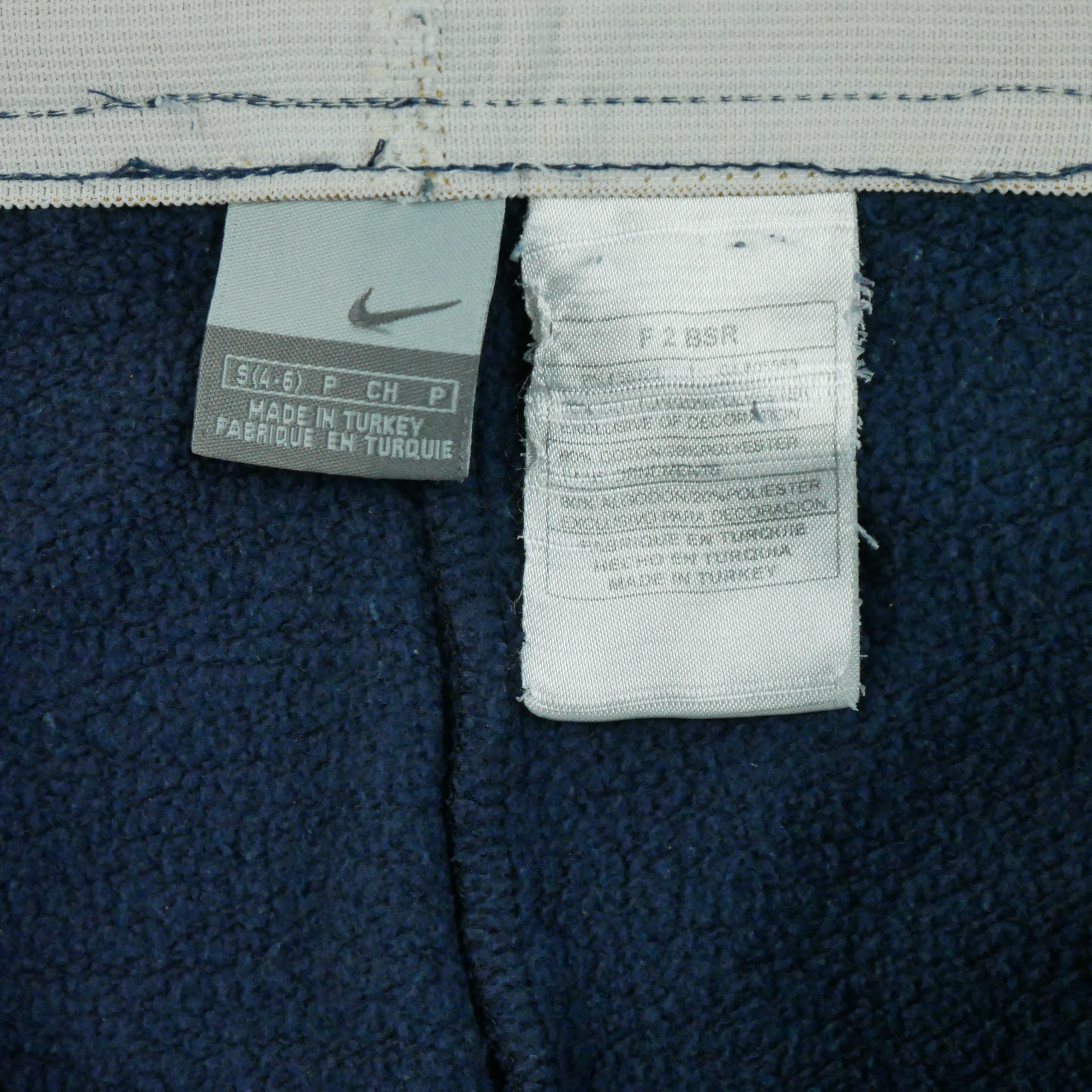 Jogging Femme  solo Swoosh Marine 5