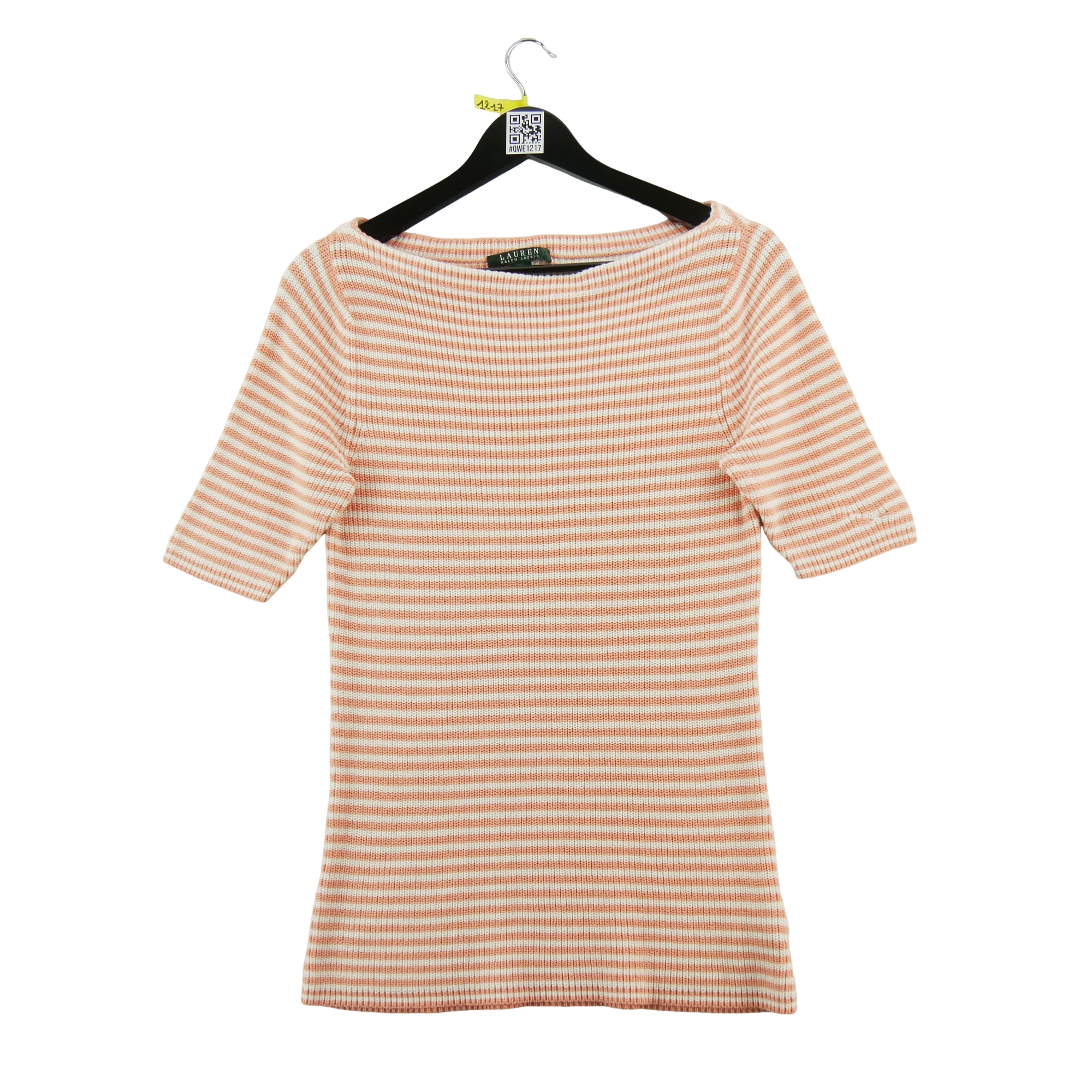 Pull Femme  Orange 1