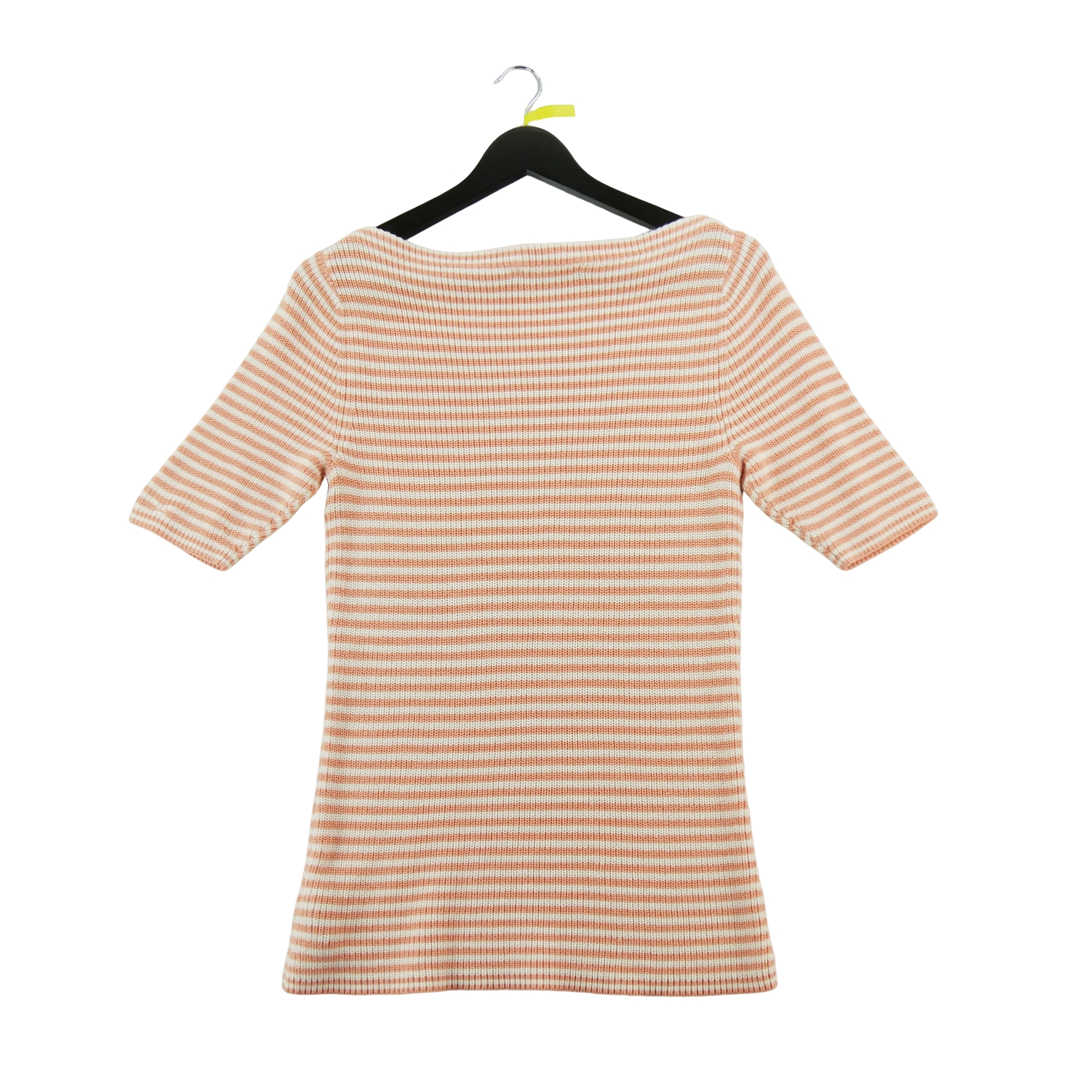 Pull Femme  Orange 2
