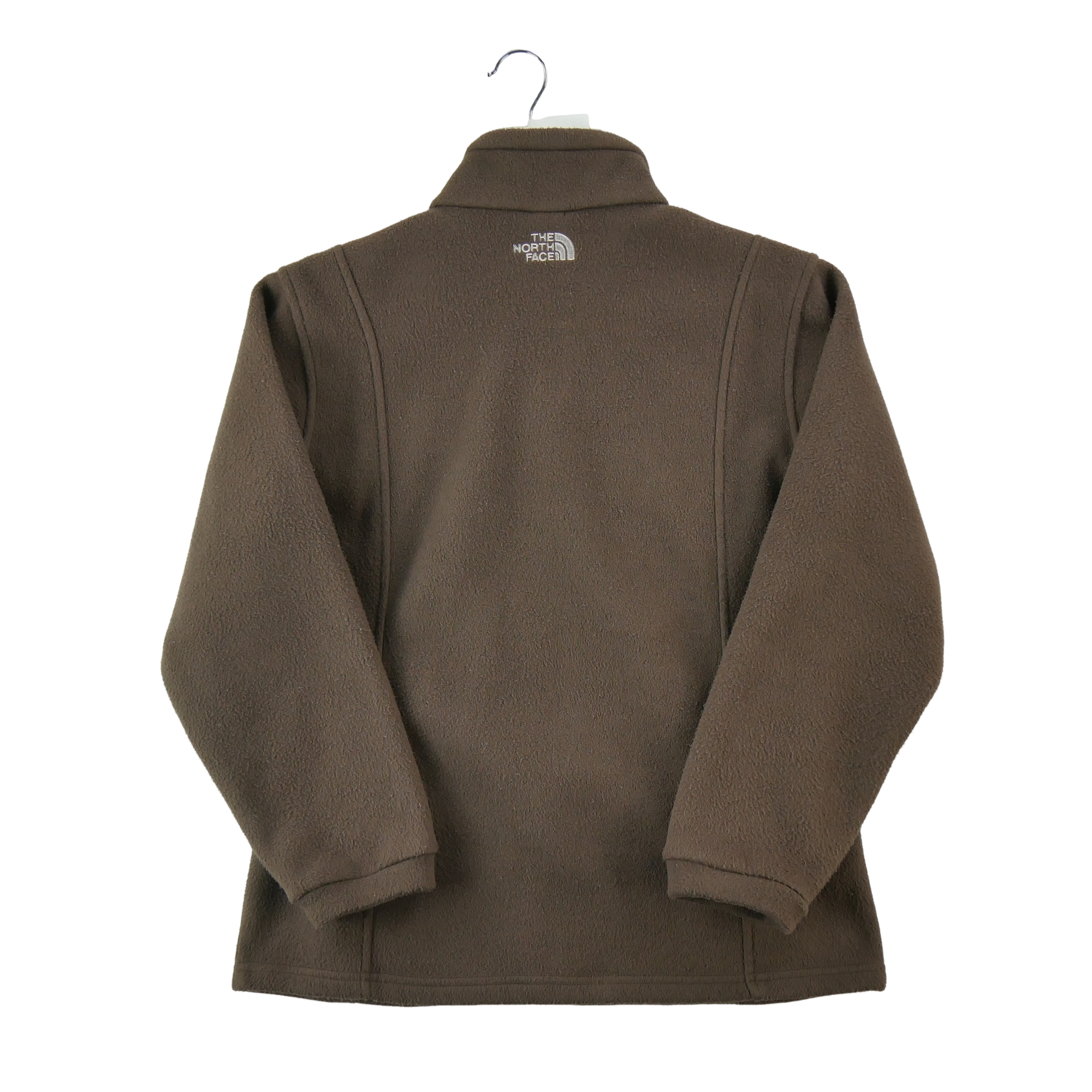 Veste polaire Femme TNF Marron 2